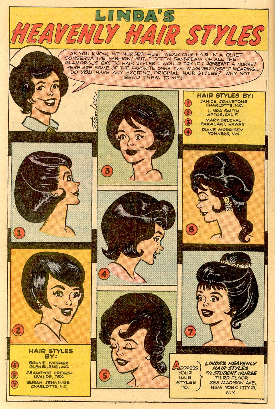 Read online Linda Carter, Student Nurse comic -  Issue #6 - 15