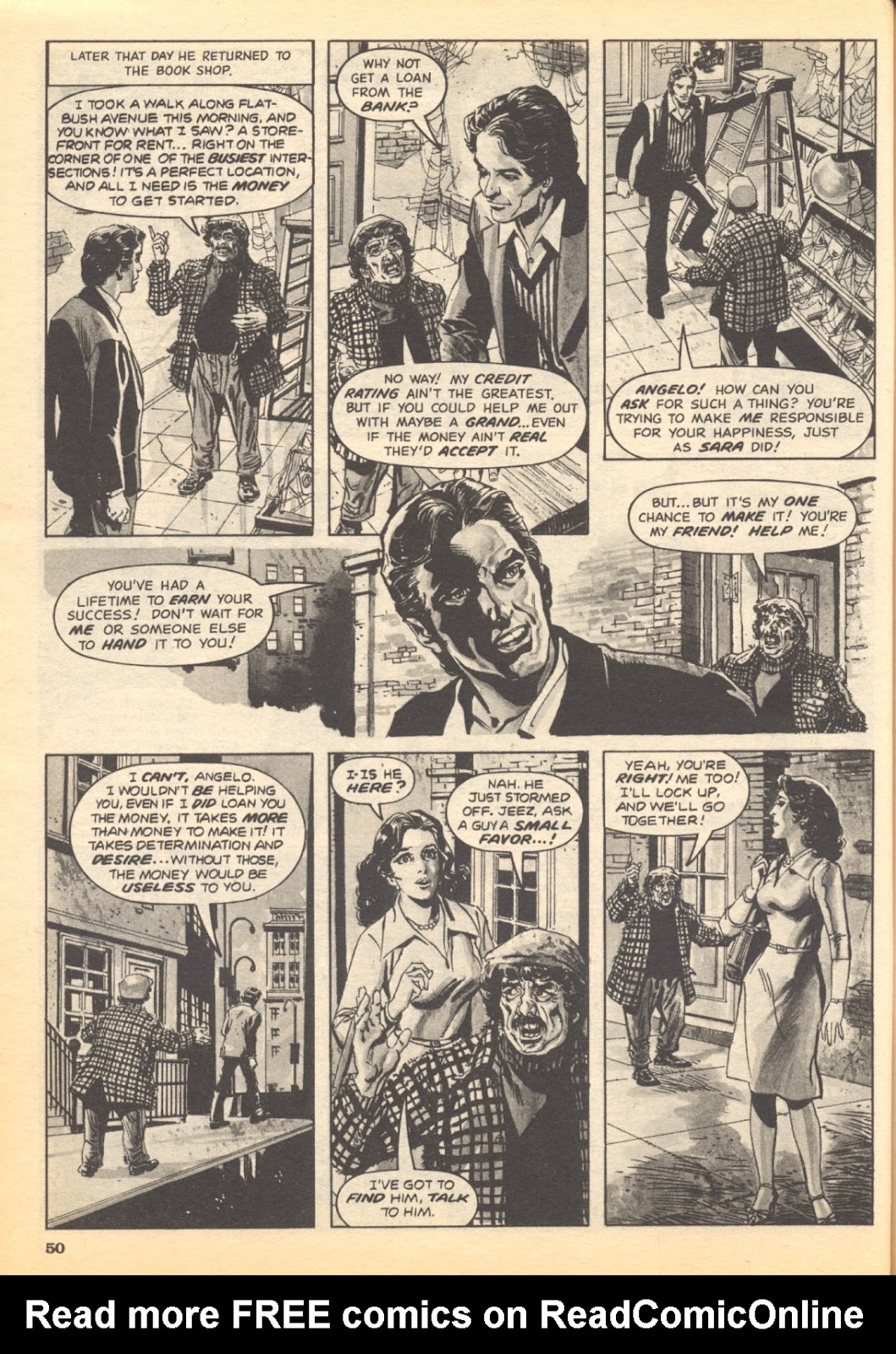 Creepy (1964) Issue #122 #122 - English 48 Creepy (1964) Issue #122 #122 - English 48