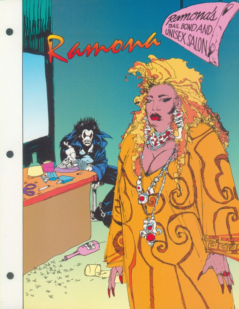 Read online Who's Who In The DC Universe Update 1993 comic -  Issue #2 - 37