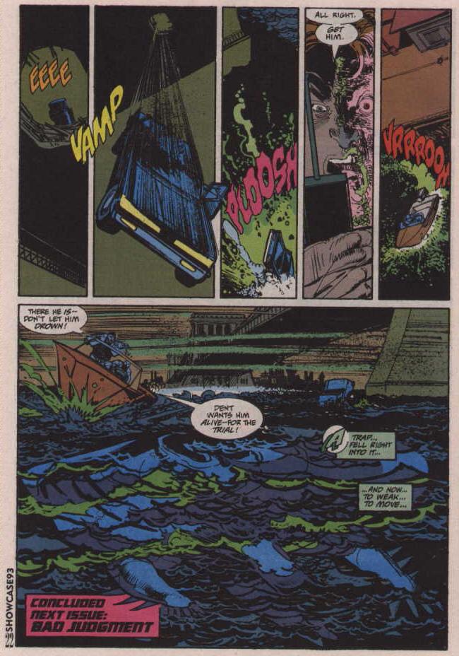 Read online Batman: Knightfall comic -  Issue #2 - 20