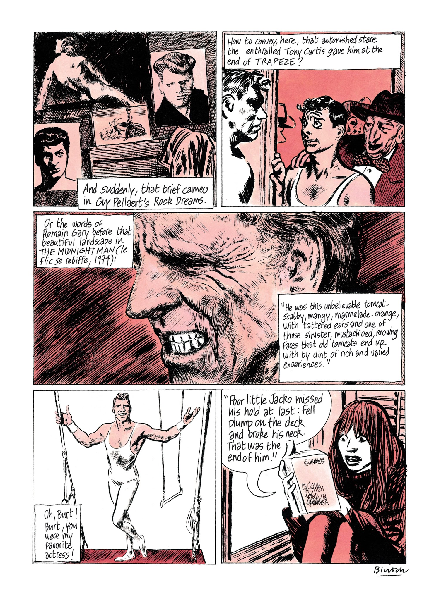 Read online So Long, Silver Screen comic -  Issue # Full - 38