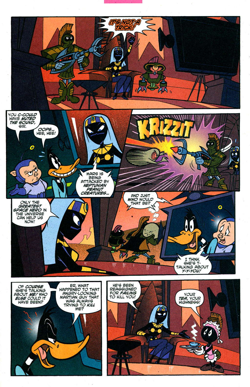 Looney Tunes (1994) Issue #118 #71 - English 17