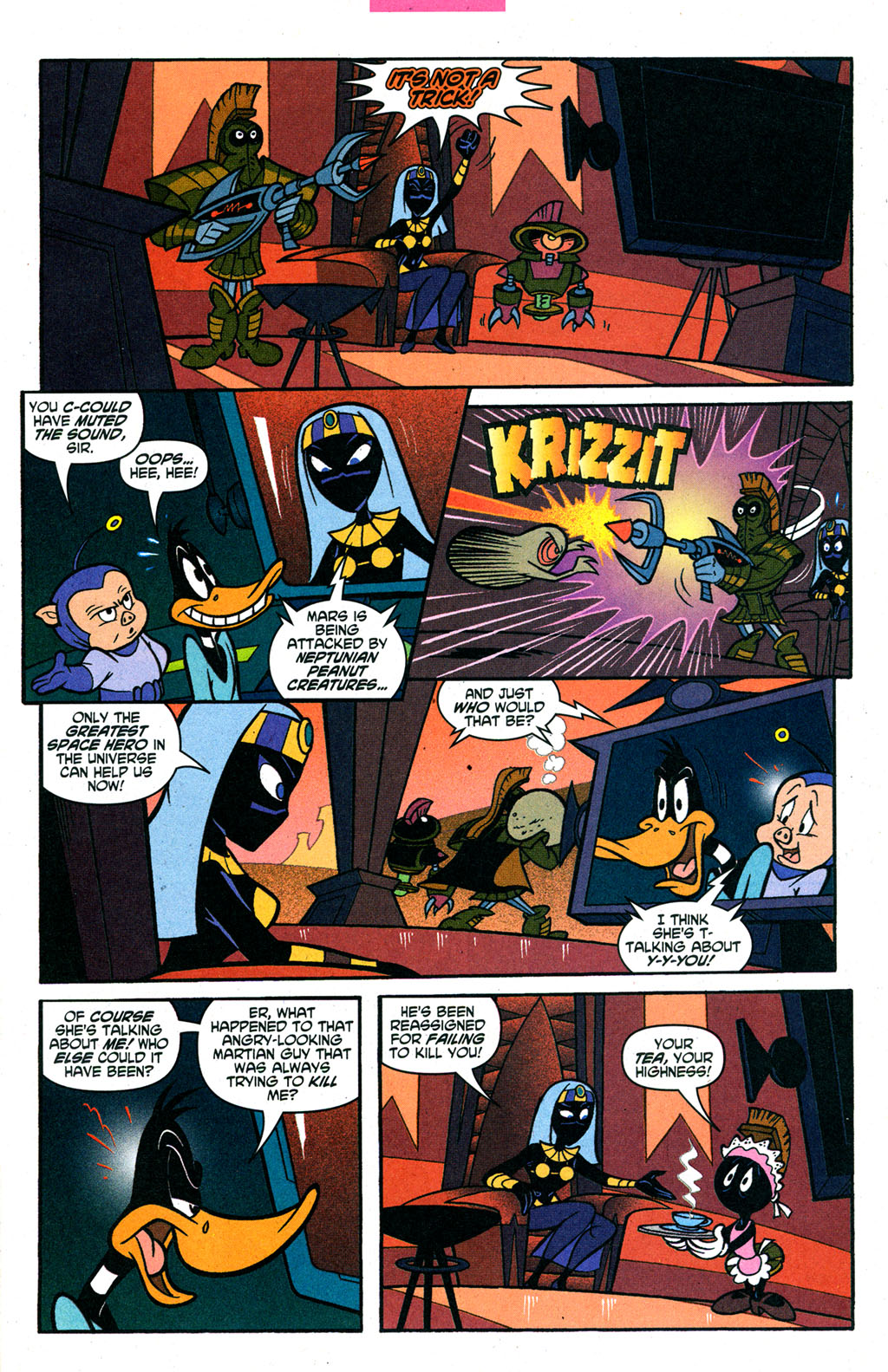 Read online Looney Tunes (1994) comic -  Issue #118 - 17