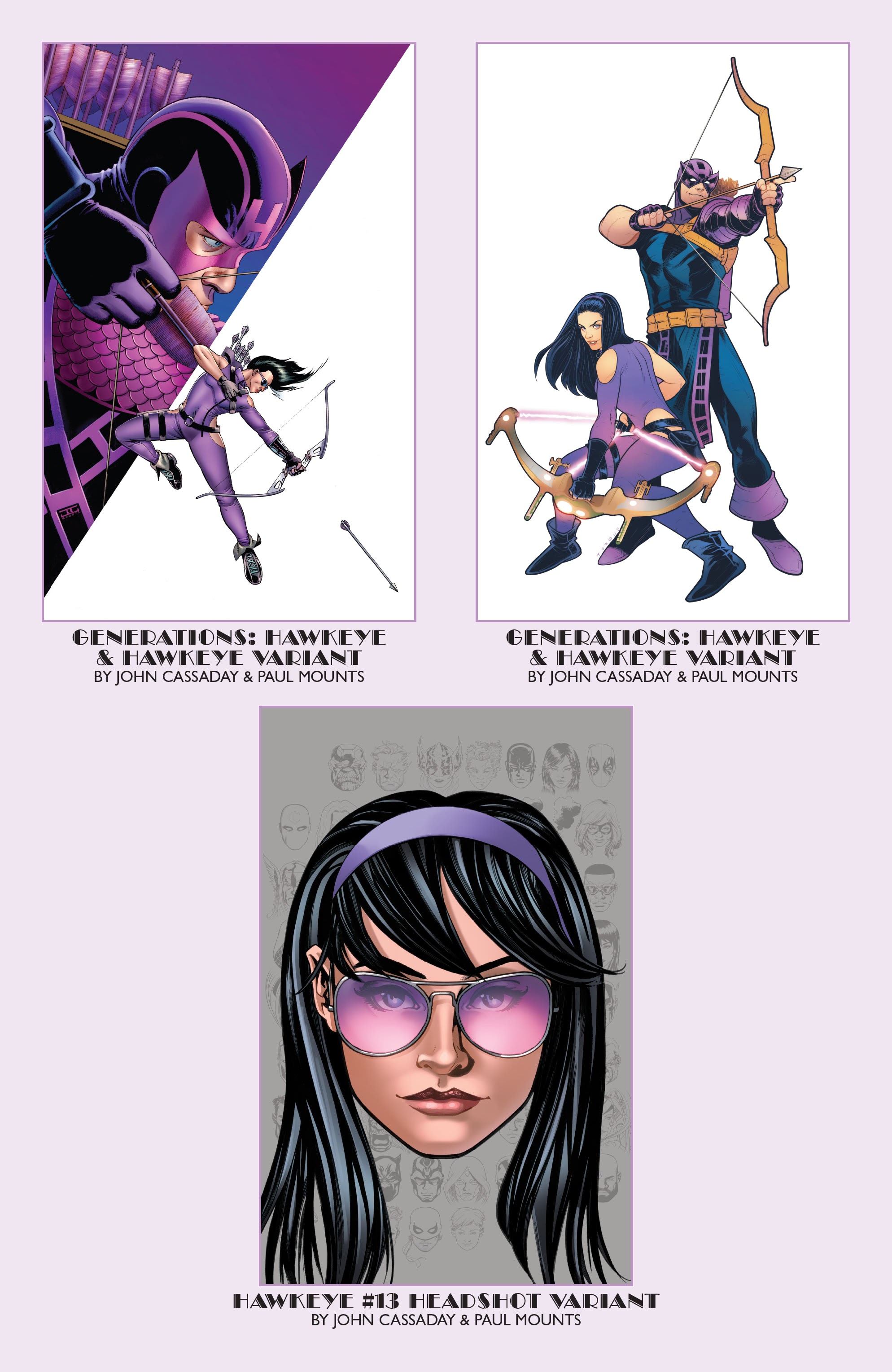 Read online Hawkeye: Go West comic -  Issue # TPB (Part 1) - 56