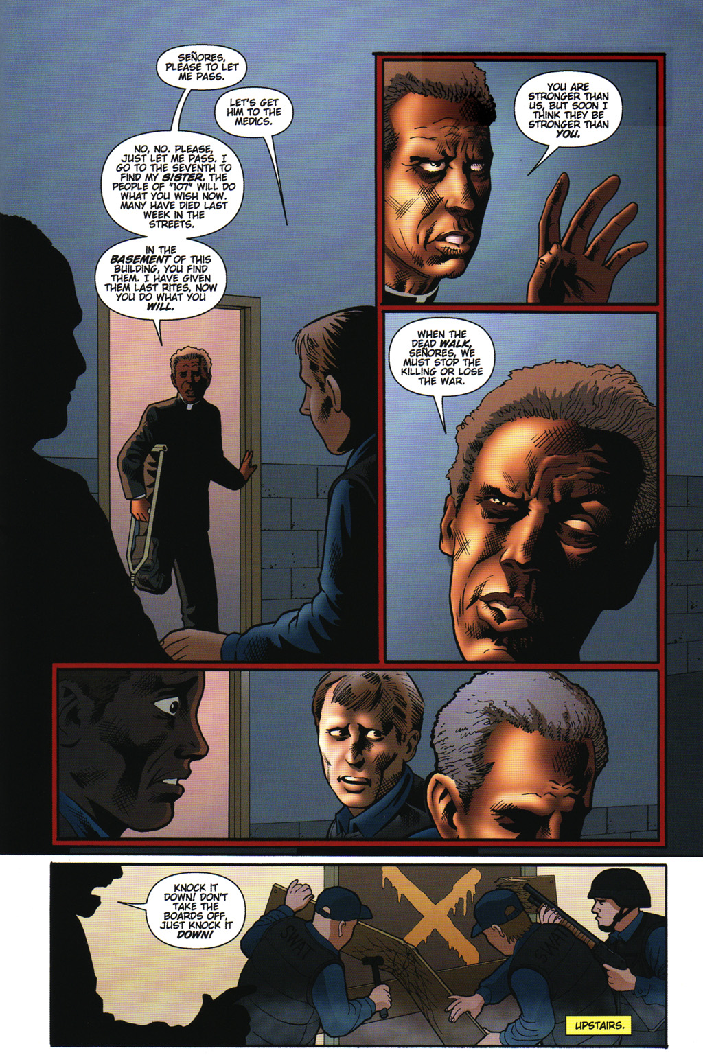 Dawn of the Dead issue 1 - Page 11