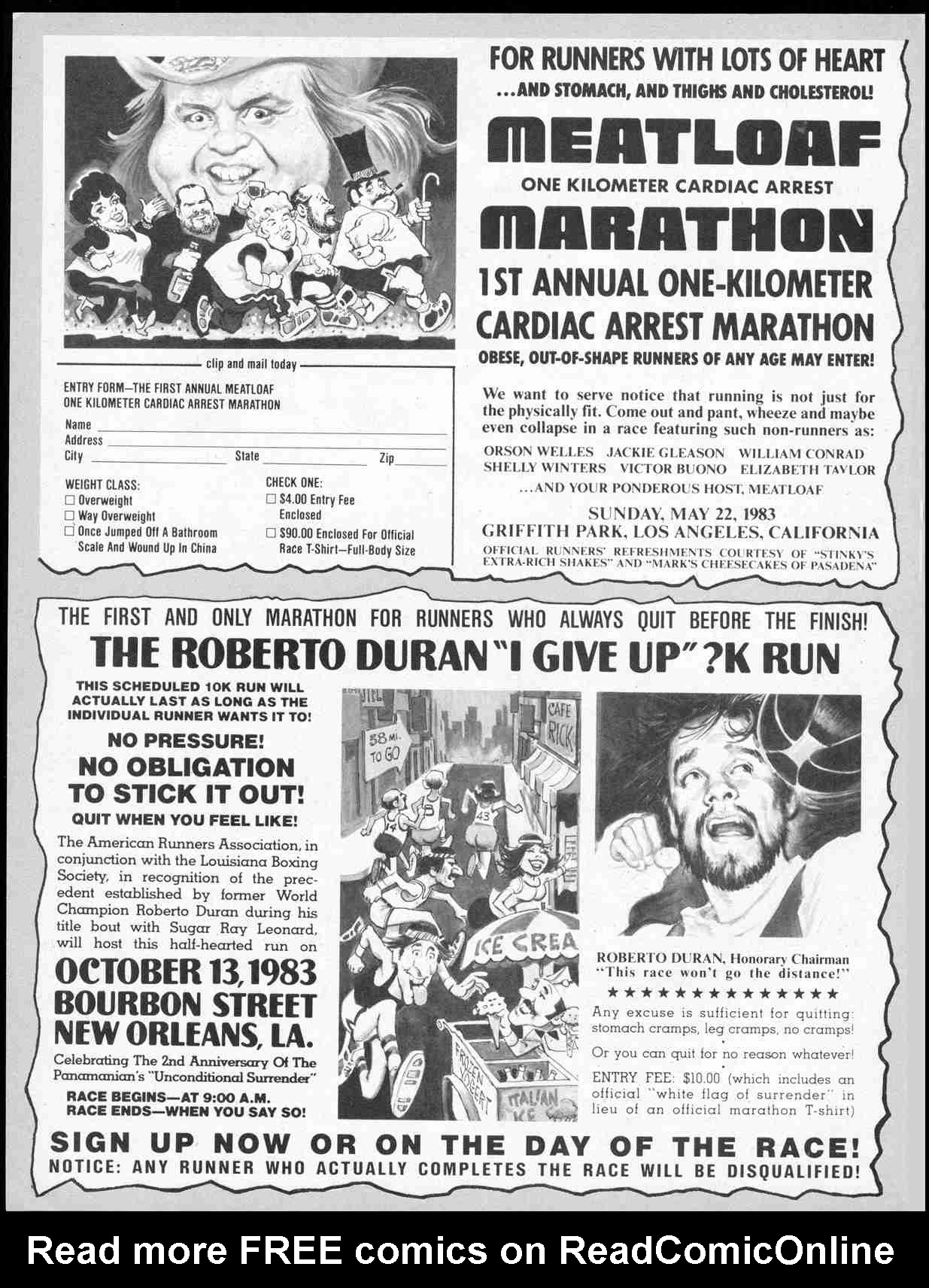 Read online MAD comic -  Issue #239 - 32