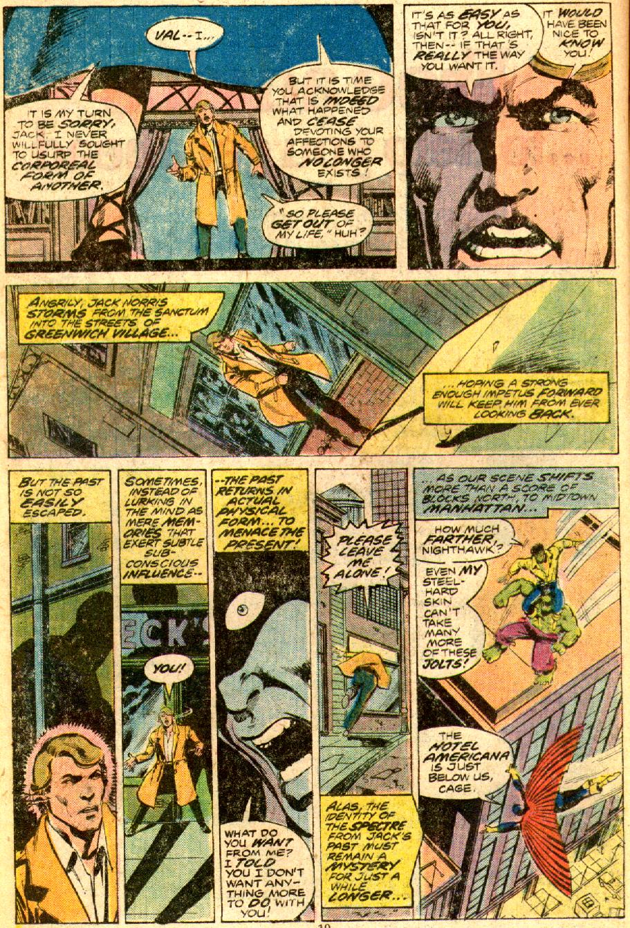 The Defenders (1972) Issue #44 #45 - English 7