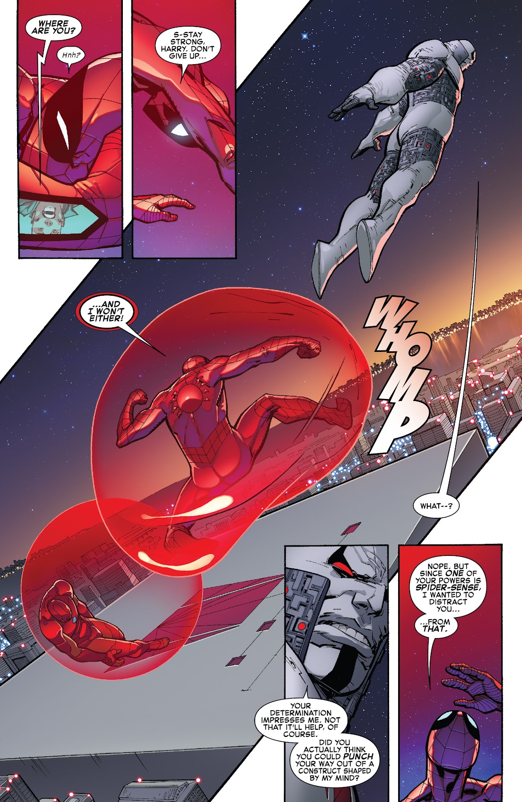 The Amazing Spider-Man (2015) issue 15 - Page 7