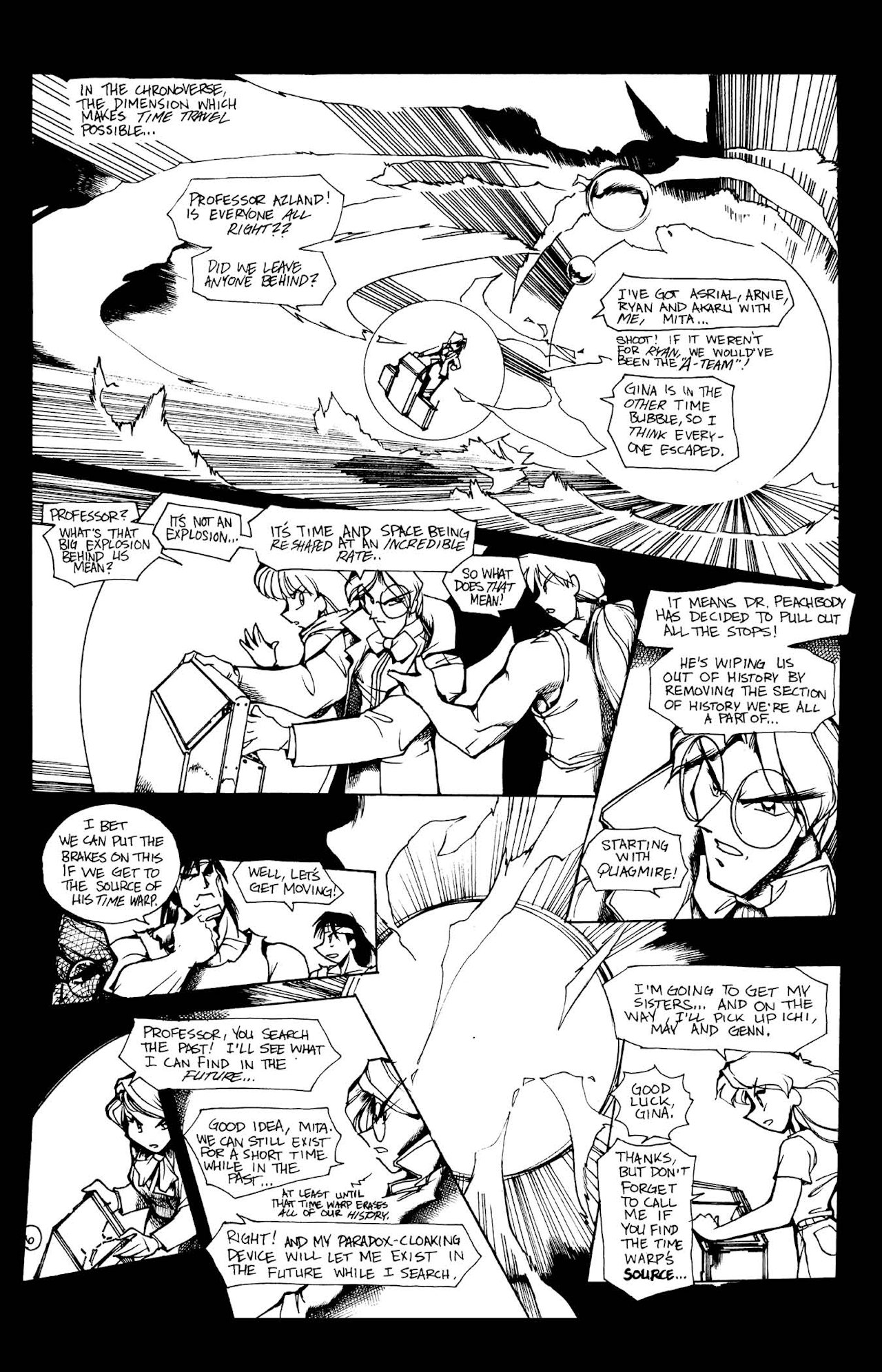 Read online Gold Digger (1993) comic -  Issue #35 - 7