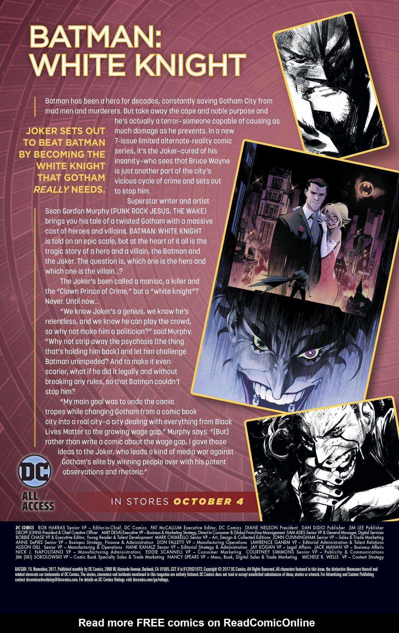 Read online Batgirl (2016) comic -  Issue #15 - 25