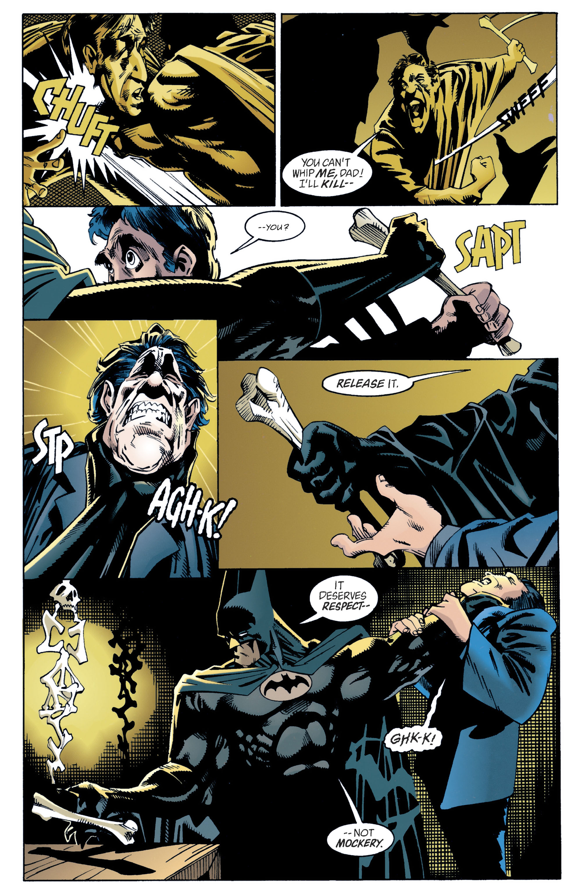 Read online Batman by Doug Moench & Kelley Jones comic -  Issue # TPB 2 (Part 1) - 99