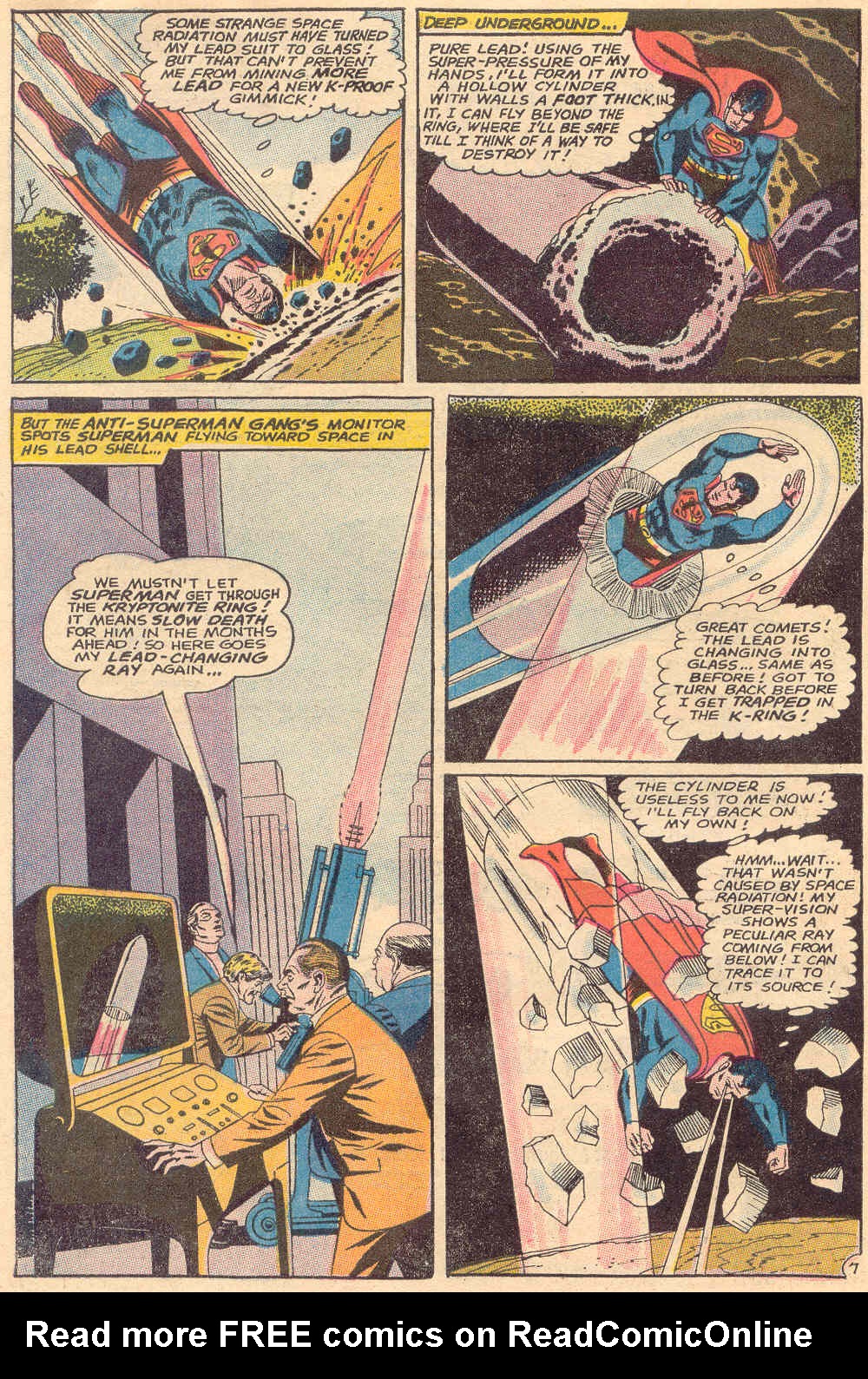 Action Comics (1938) issue 377 - Page 10