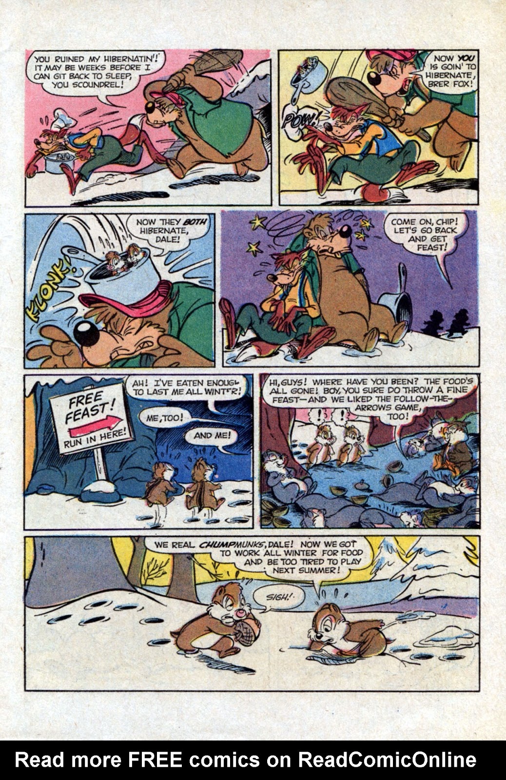 Walt Disney Chip 'n' Dale issue 19 - Page 11