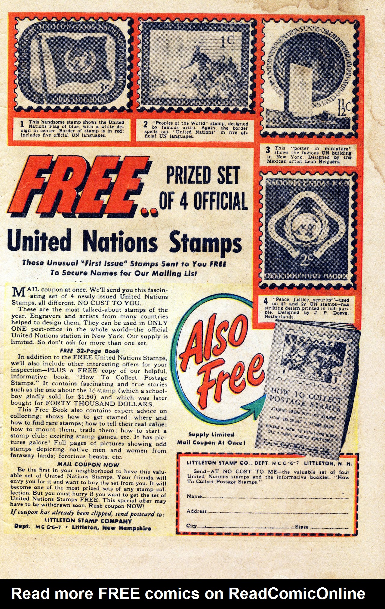 Read online Young Men comic -  Issue #17 - 34