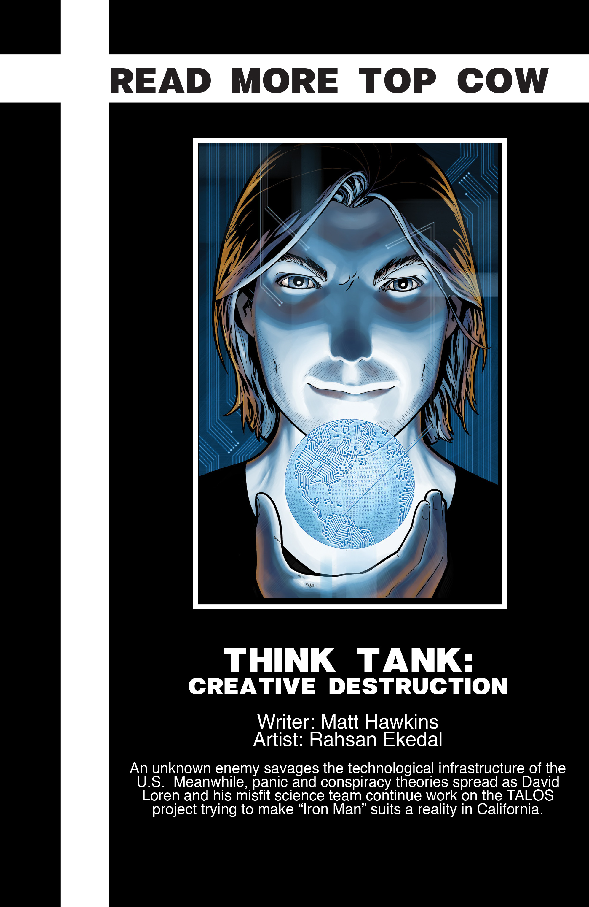 Read online The Tithe comic -  Issue # TPB 1 - 133