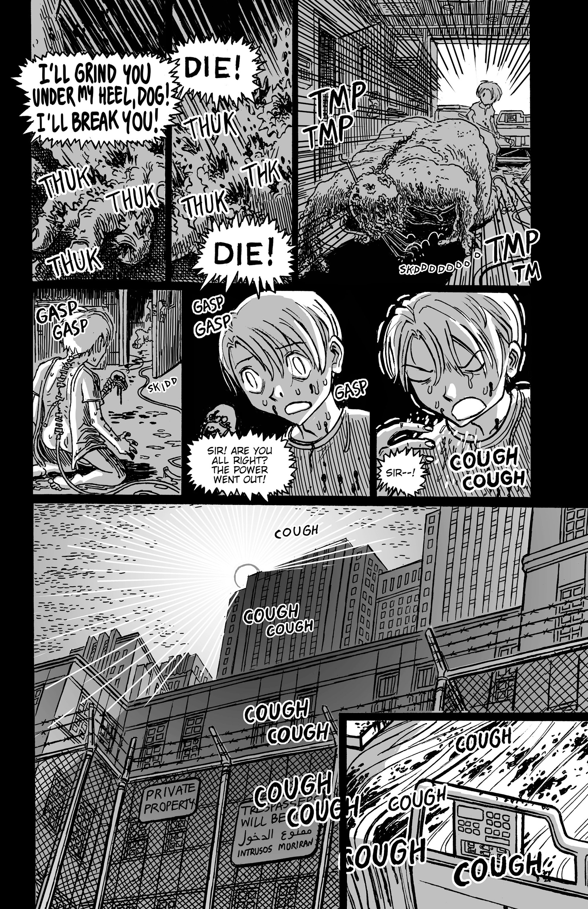 Read online The Sleep of Reason comic -  Issue # TPB (Part 4) - 38