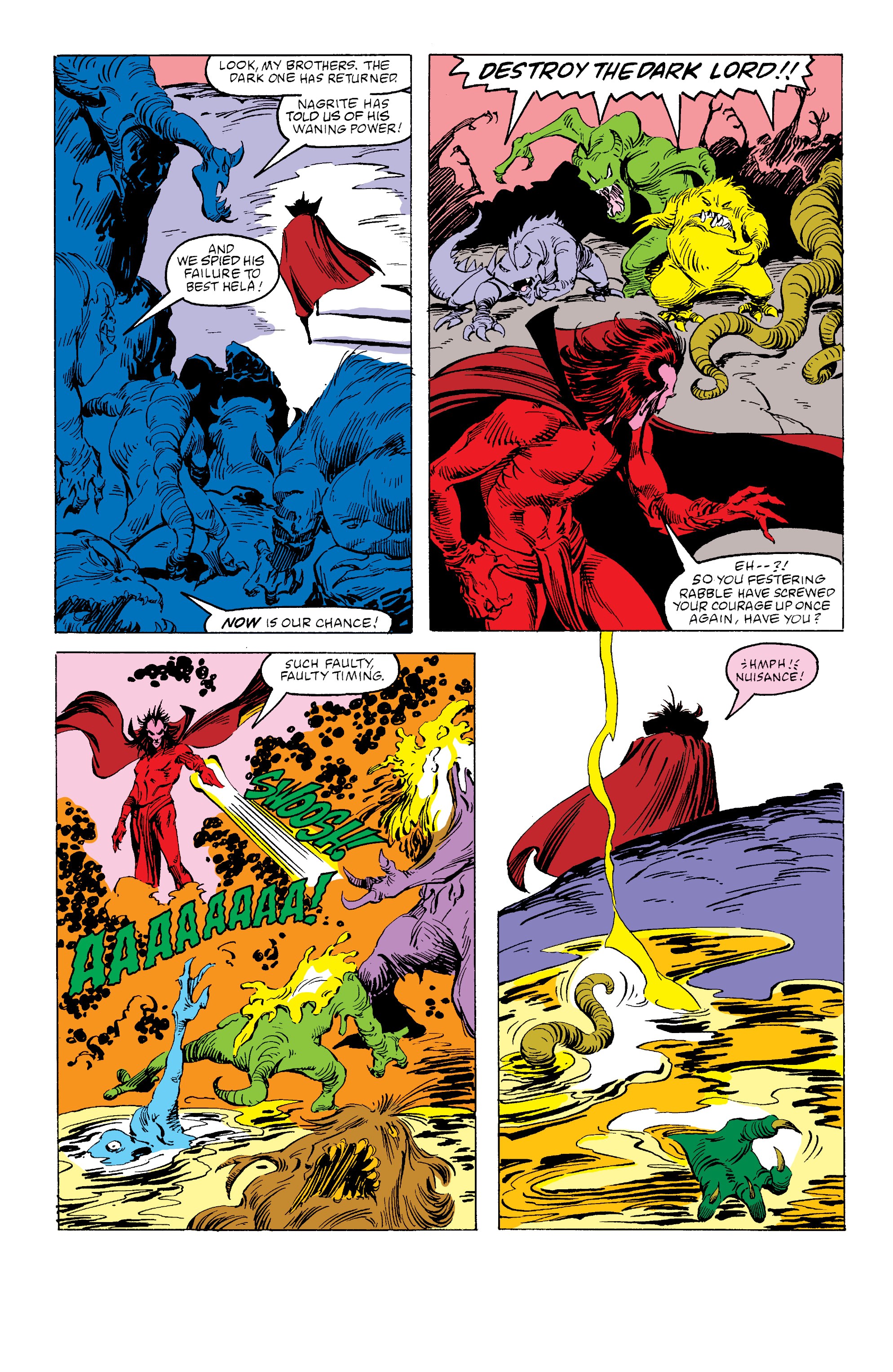 Read online Mephisto: Speak of the Devil comic -  Issue # TPB (Part 3) - 46