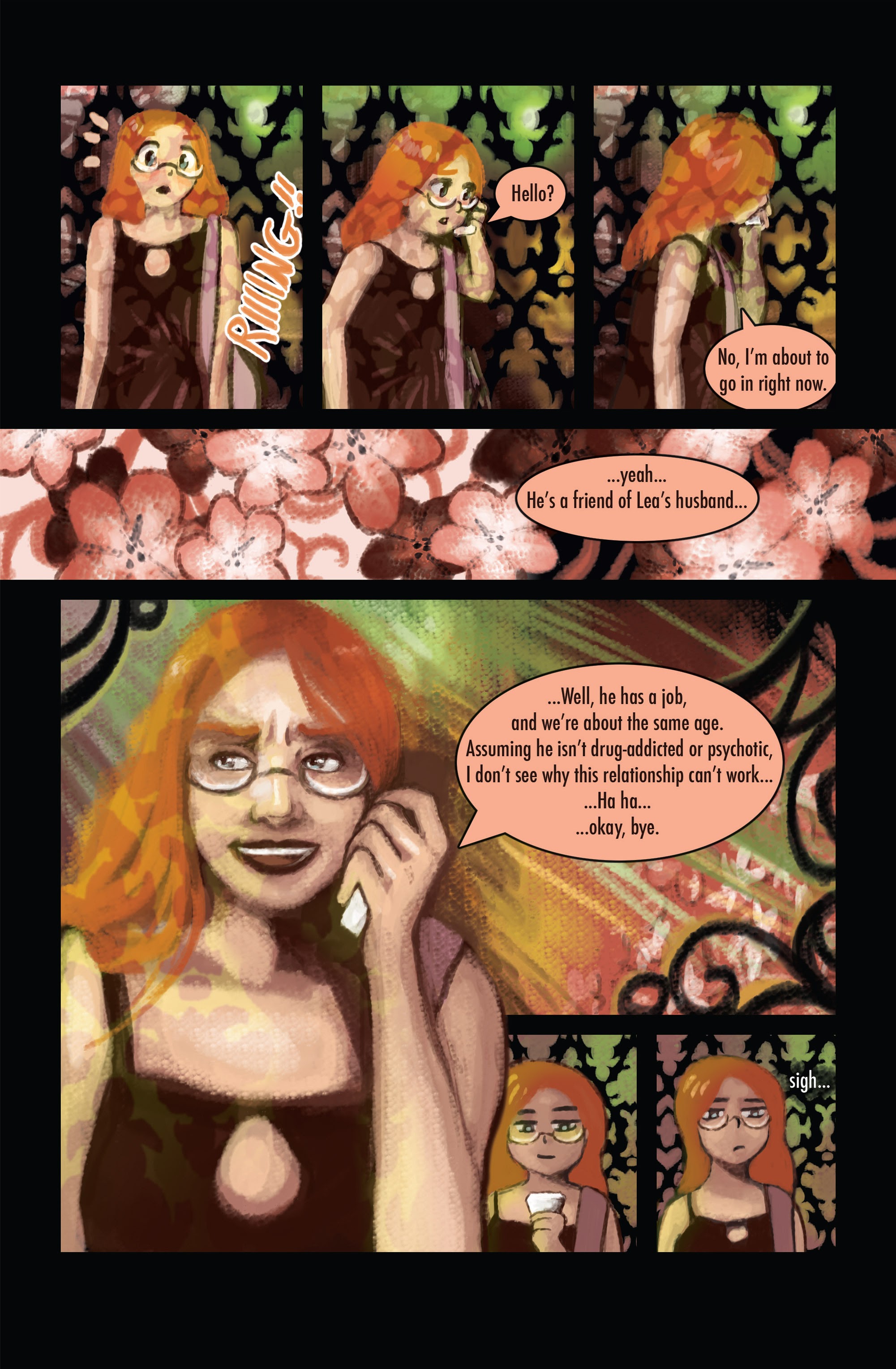 Read online The Citric Arc comic -  Issue # TPB - 78