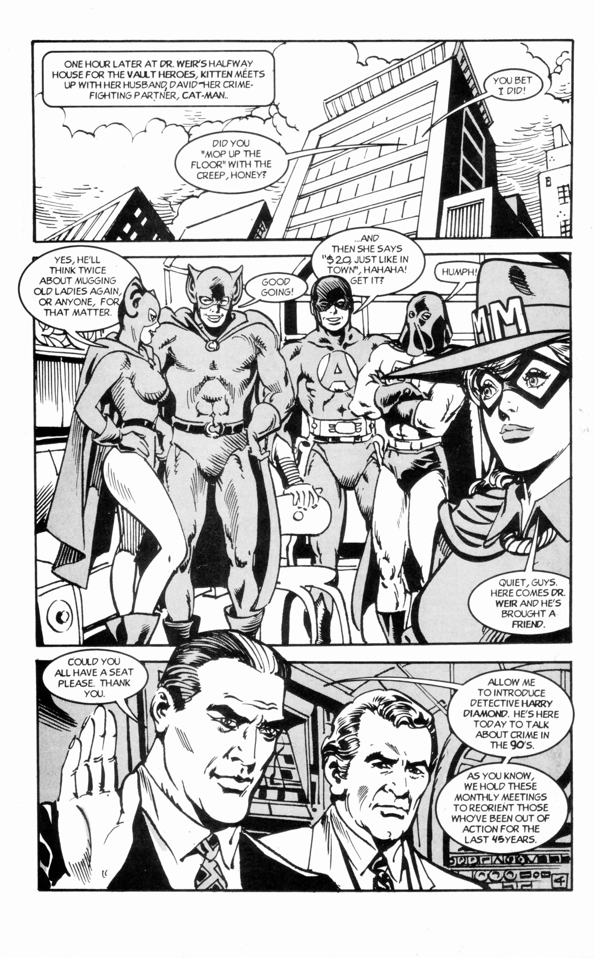 Read online AC Annual comic -  Issue #4 - 33