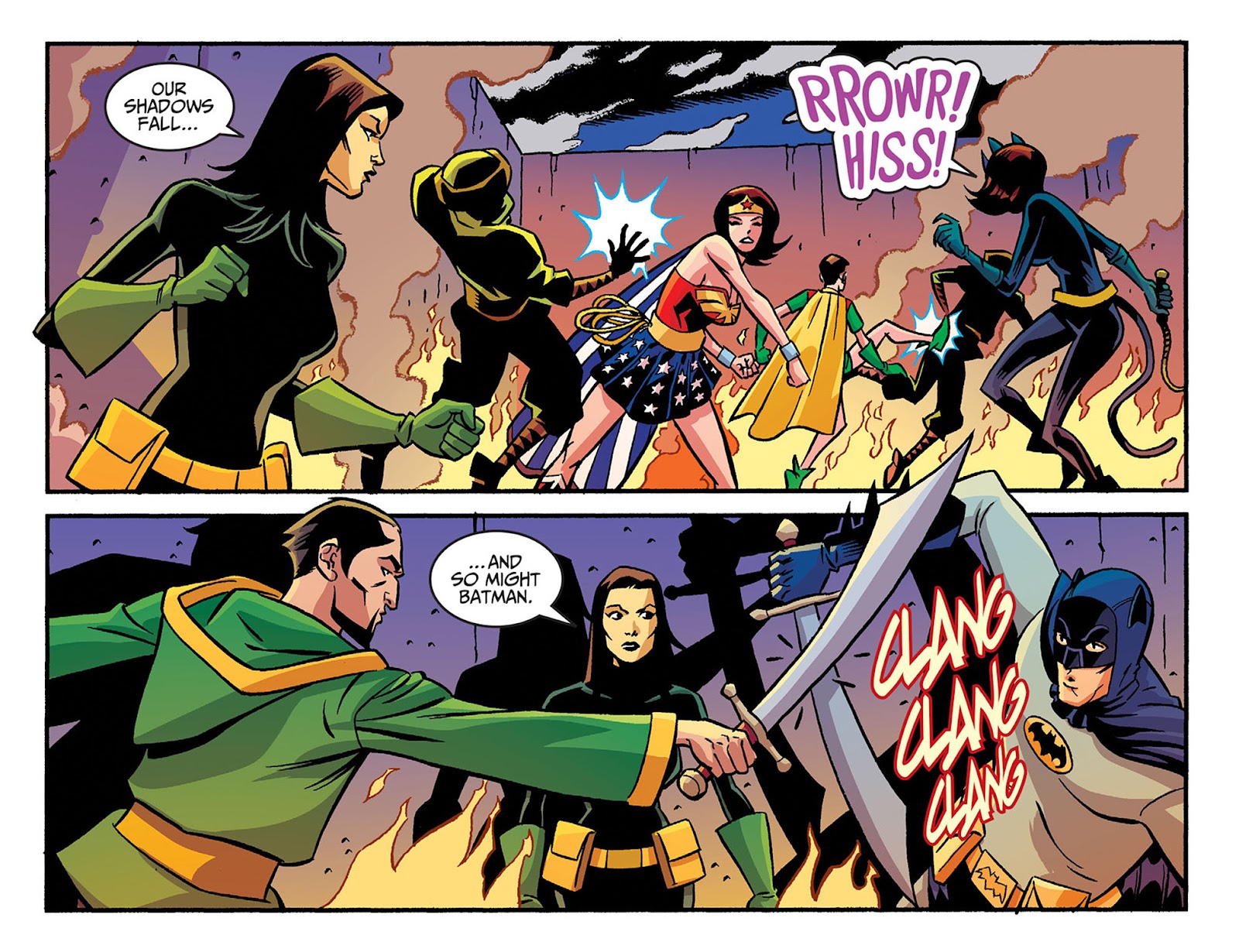 Batman '66 Meets Wonder Woman '77 issue 7 - Page 18