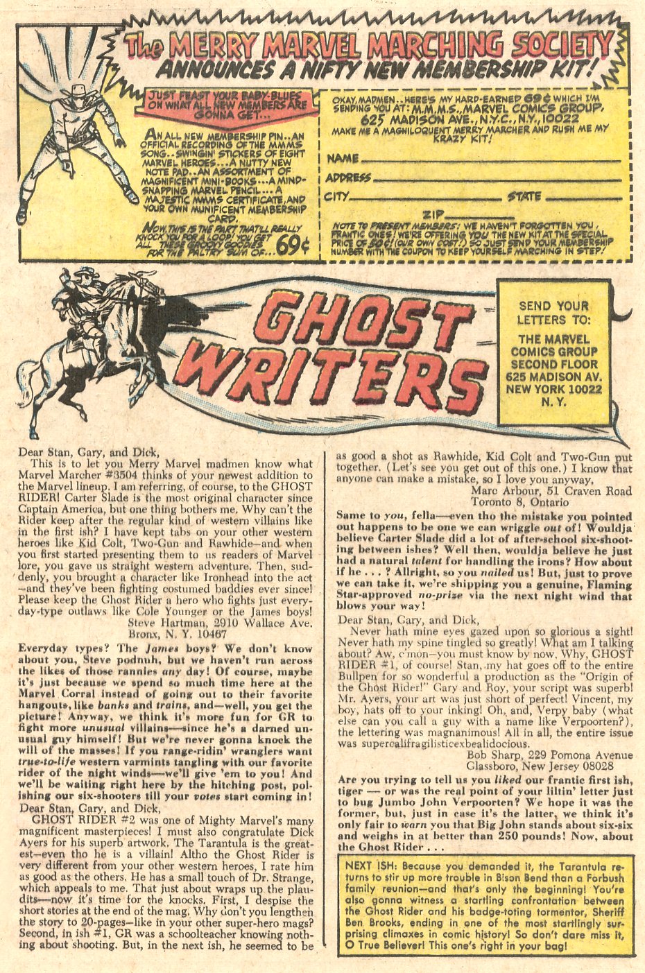 Read online The Ghost Rider comic -  Issue #4 - 33