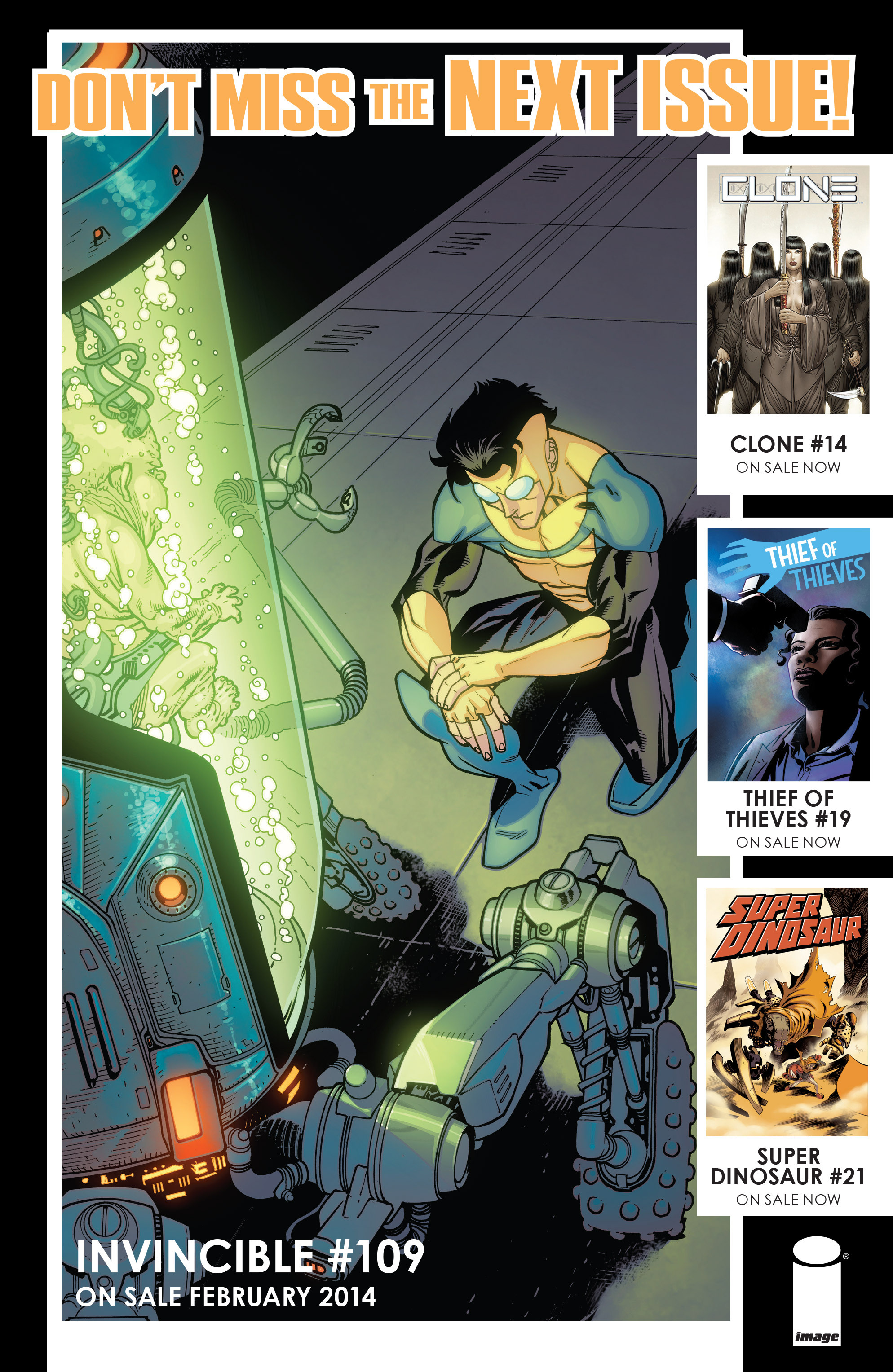 Read online Invincible comic -  Issue #108 - 25