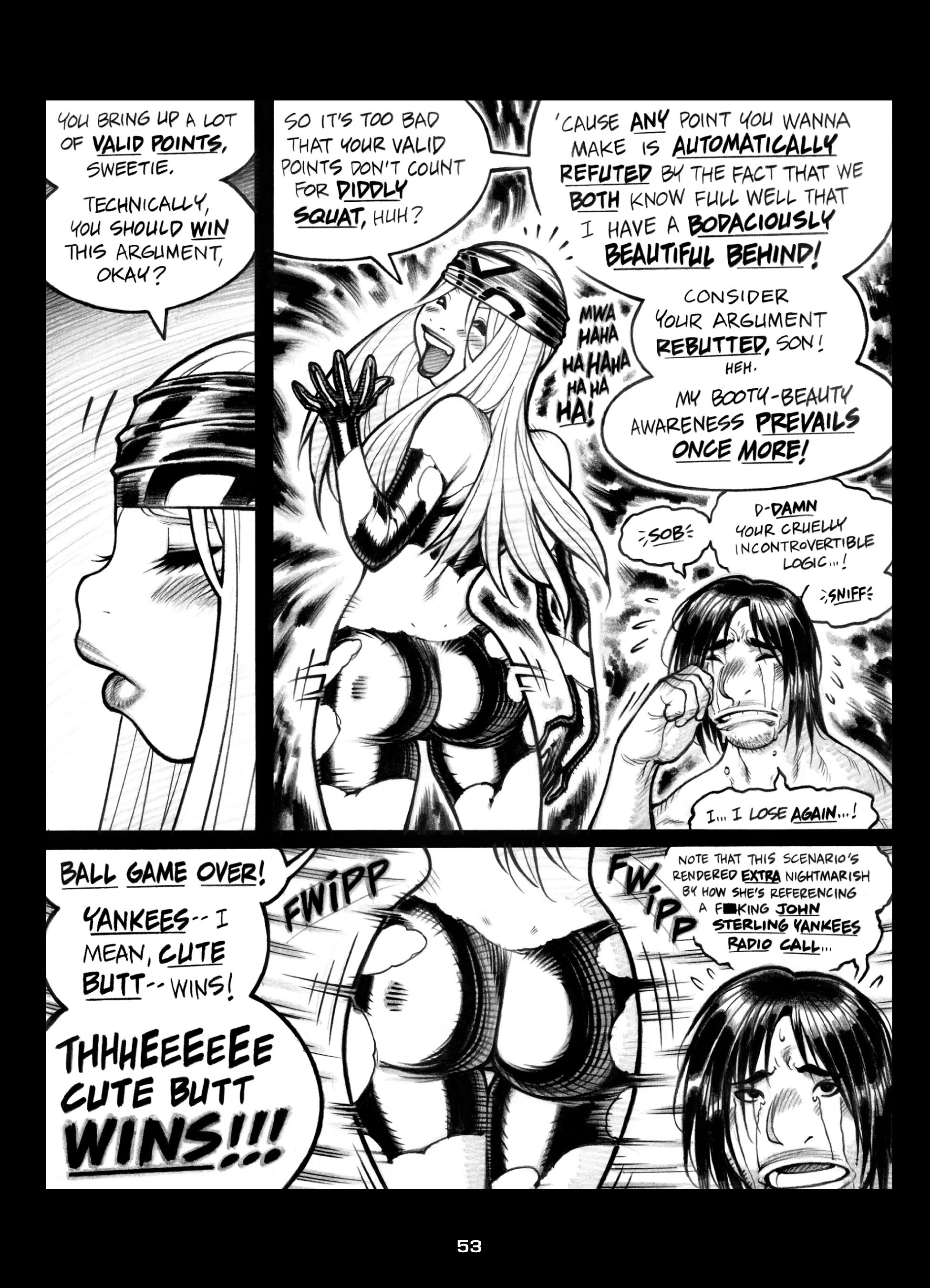 Read online Empowered comic -  Issue #7 - 53