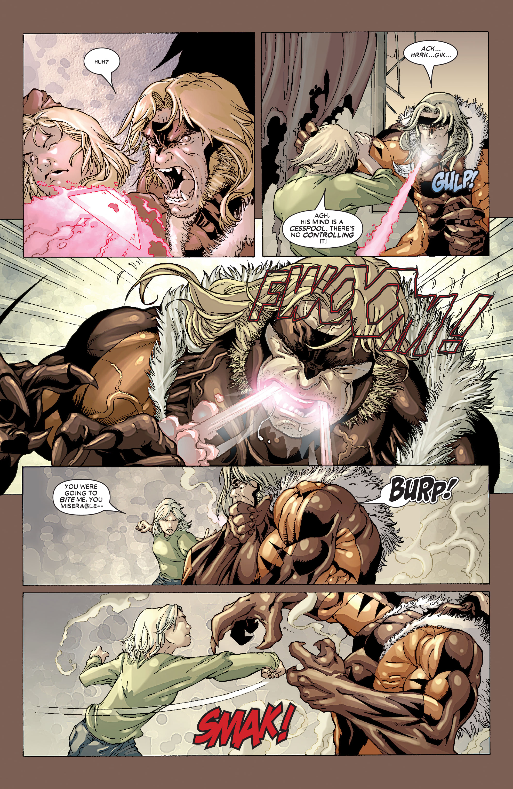 Read online X-Men: Reloaded comic -  Issue # TPB (Part 4) - 60