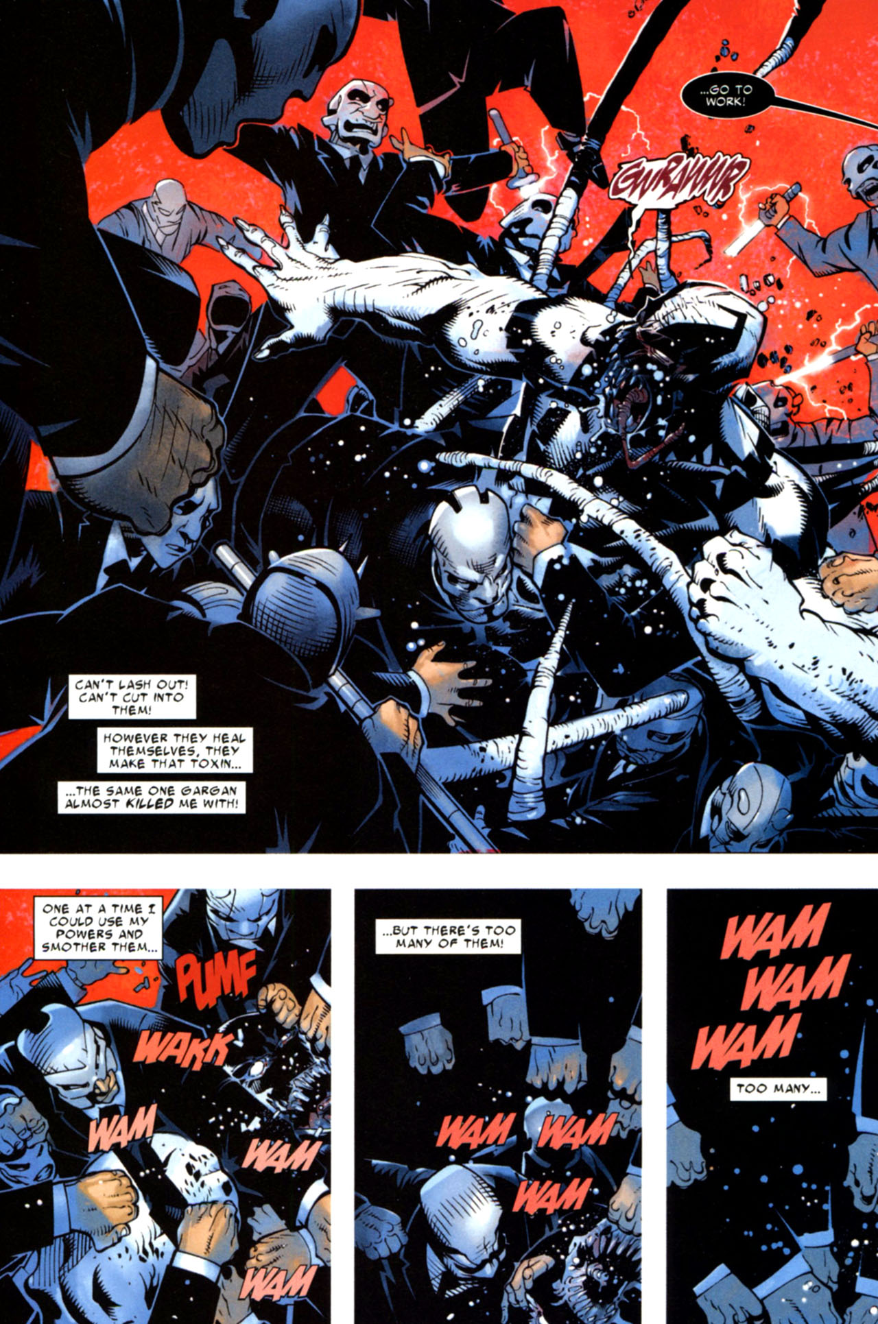 Read online Amazing Spider-Man: Extra! comic -  Issue #2 - 19