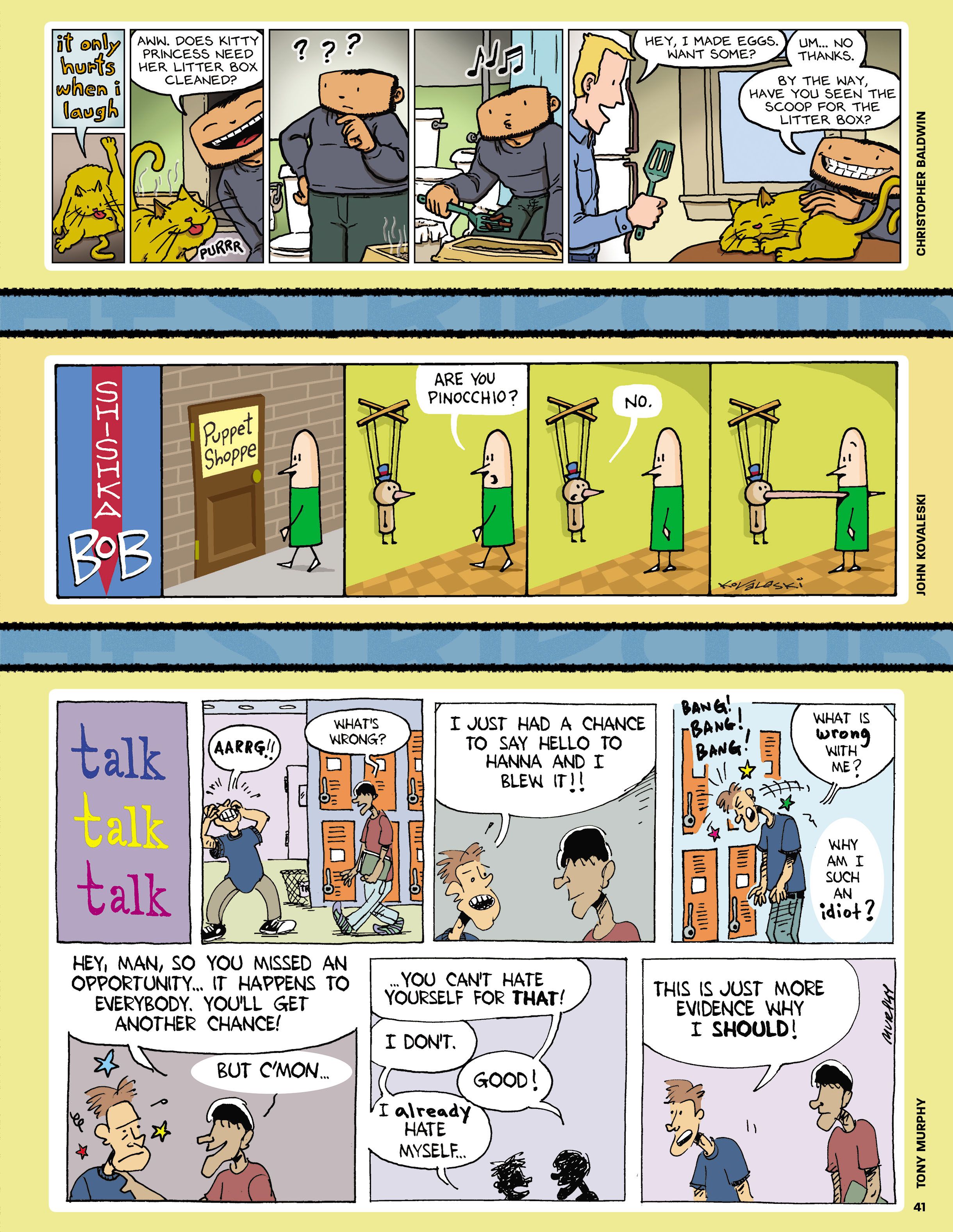 Read online MAD comic -  Issue #539 - 33