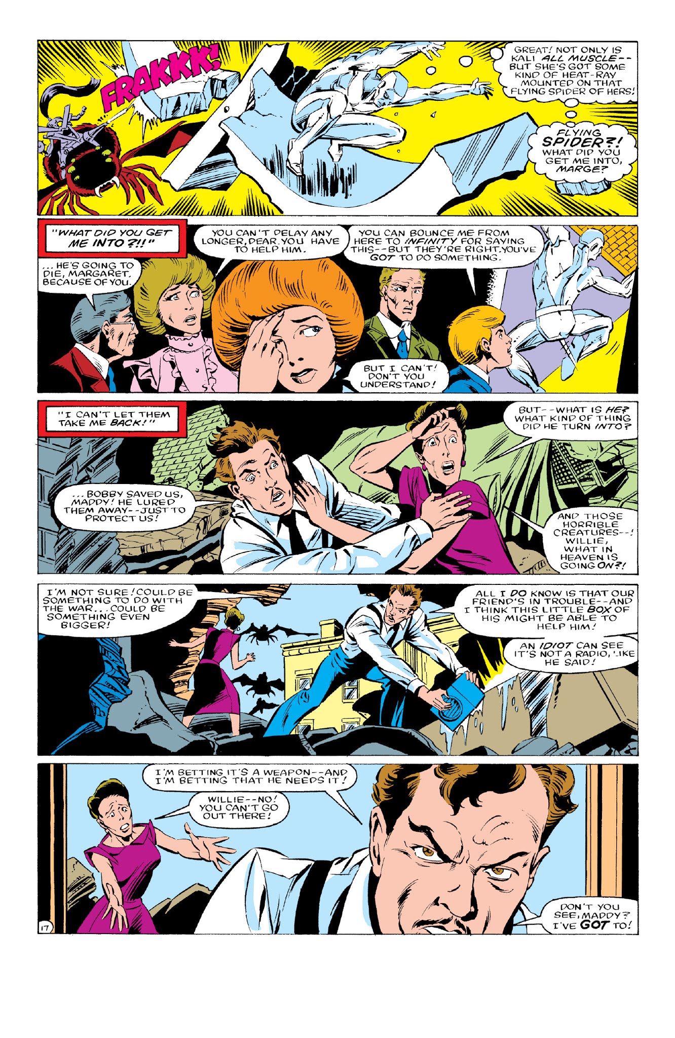 Read online Defenders Epic Collection: The New Defenders comic -  Issue # TPB (Part 2) - 85