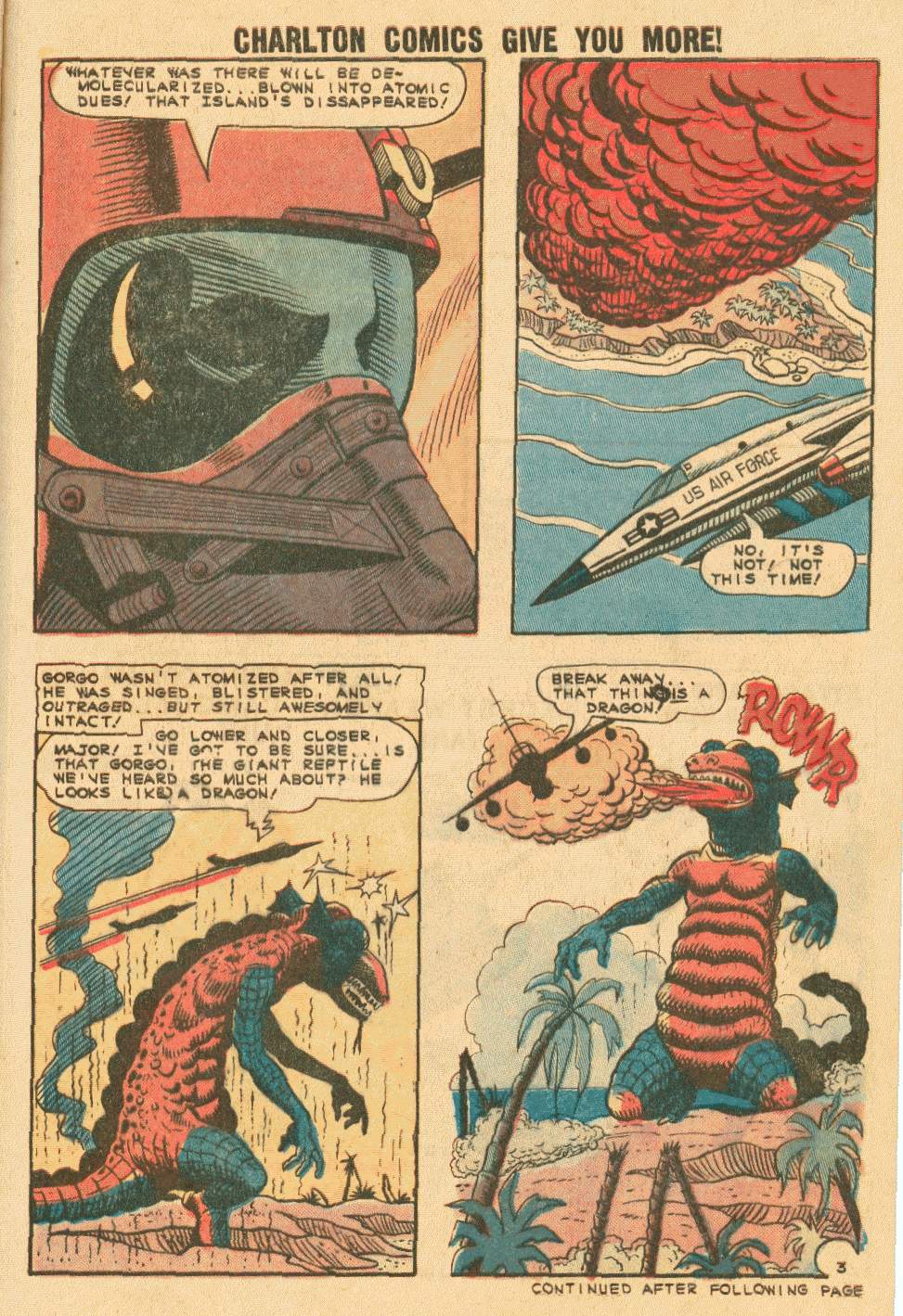 Read online Gorgo comic -  Issue #22 - 5
