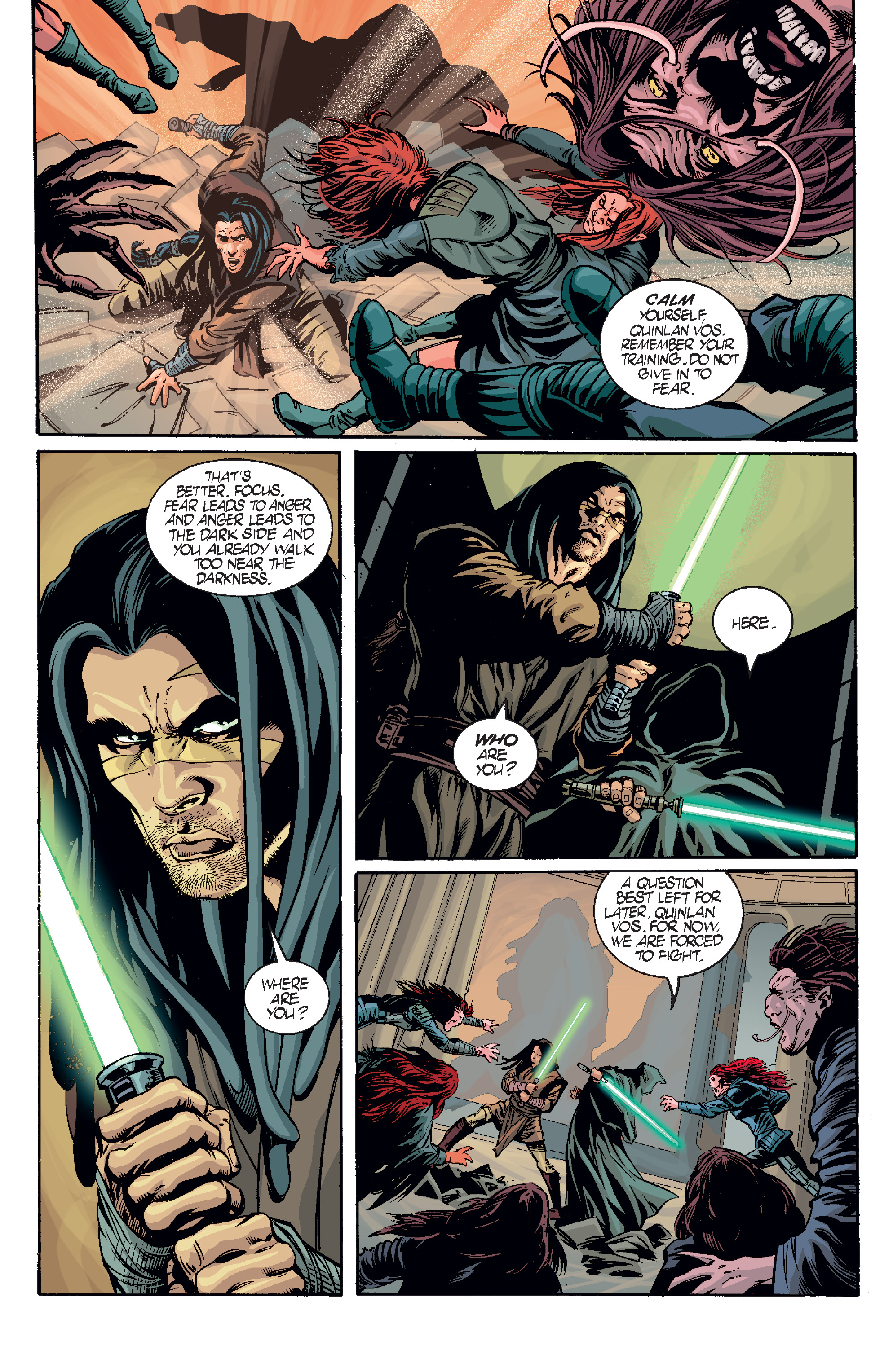 Read online Star Wars Legends Epic Collection: The Menace Revealed comic -  Issue # TPB 2 (Part 4) - 23