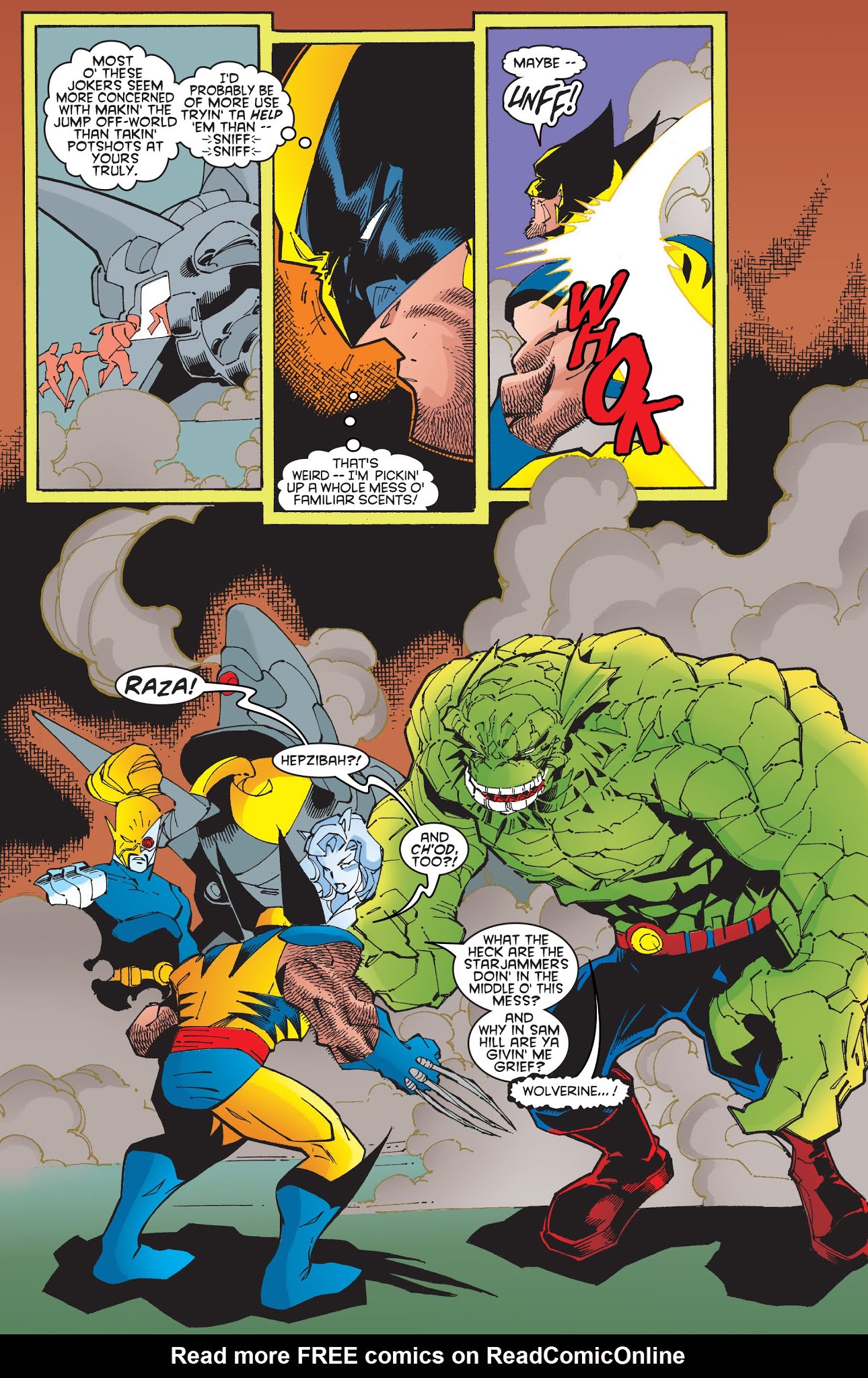 Read online Wolverine Epic Collection: Blood Debt comic -  Issue #Wolverine Epic Collection TPB 12 (Part 2) - 14