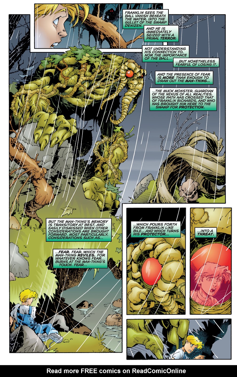 Incredible Hulk By Peter David Omnibus issue TPB 4 (Part 9) - Page 33