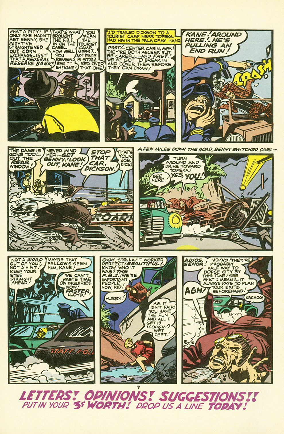 Read online Mr. Monster's Super Duper Special comic -  Issue #4 - 10