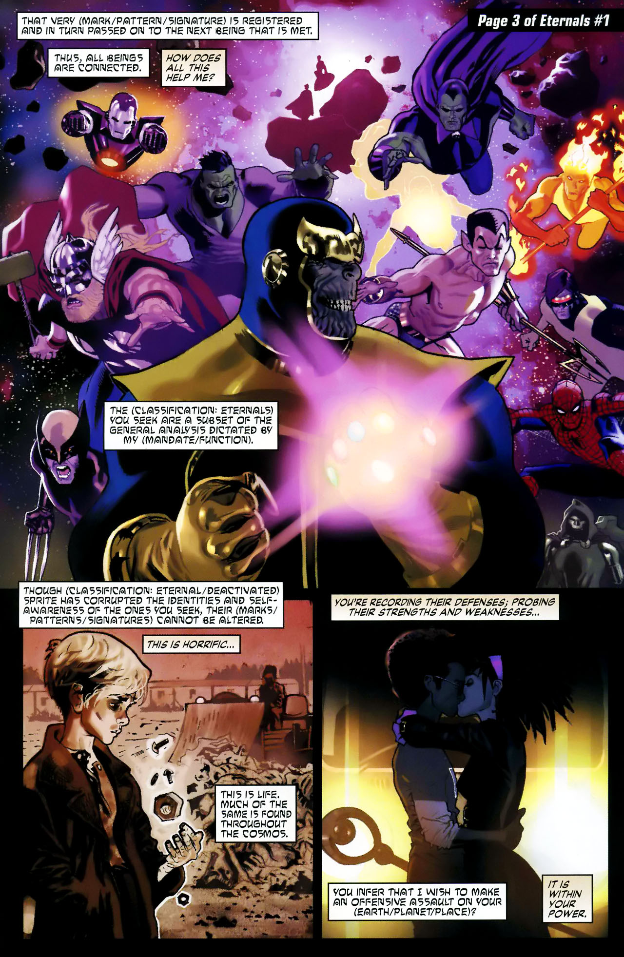 Read online Young X-Men comic -  Issue #2 - 29
