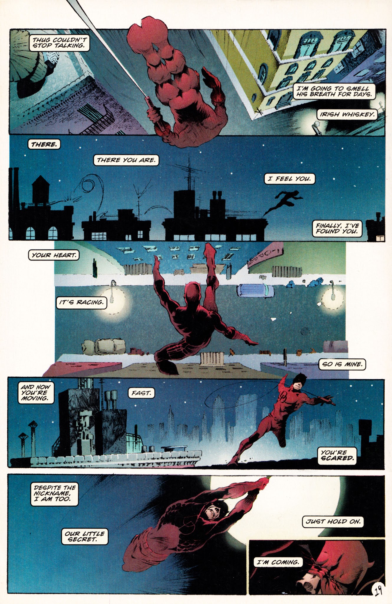 Read online Spider-Man/Daredevil comic -  Issue # Full - 30