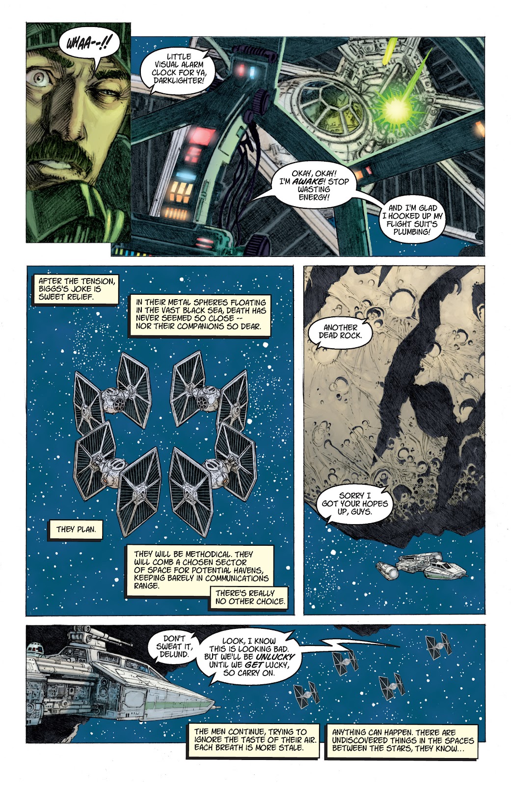 Star Wars: Empire issue 9 - Page 20