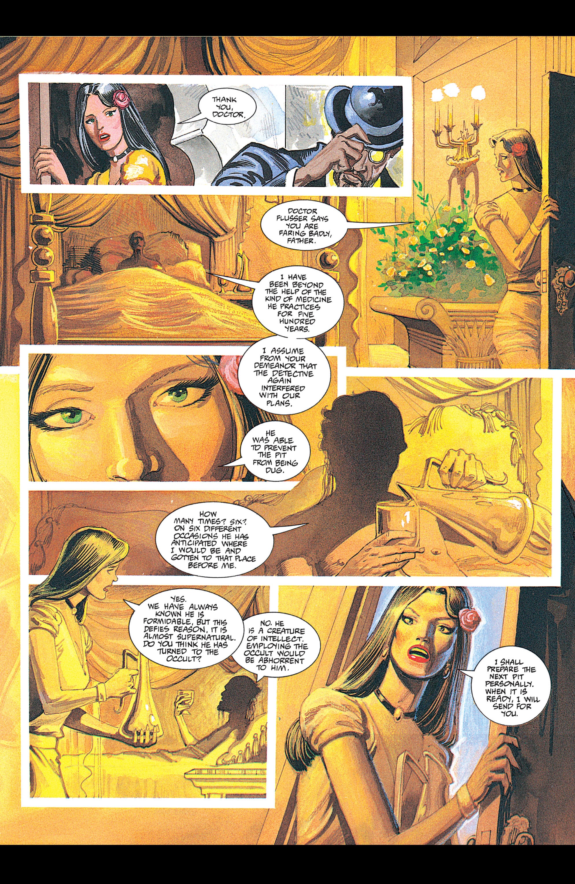Read online Batman: Birth of the Demon (2012) comic -  Issue # TPB (Part 2) - 87