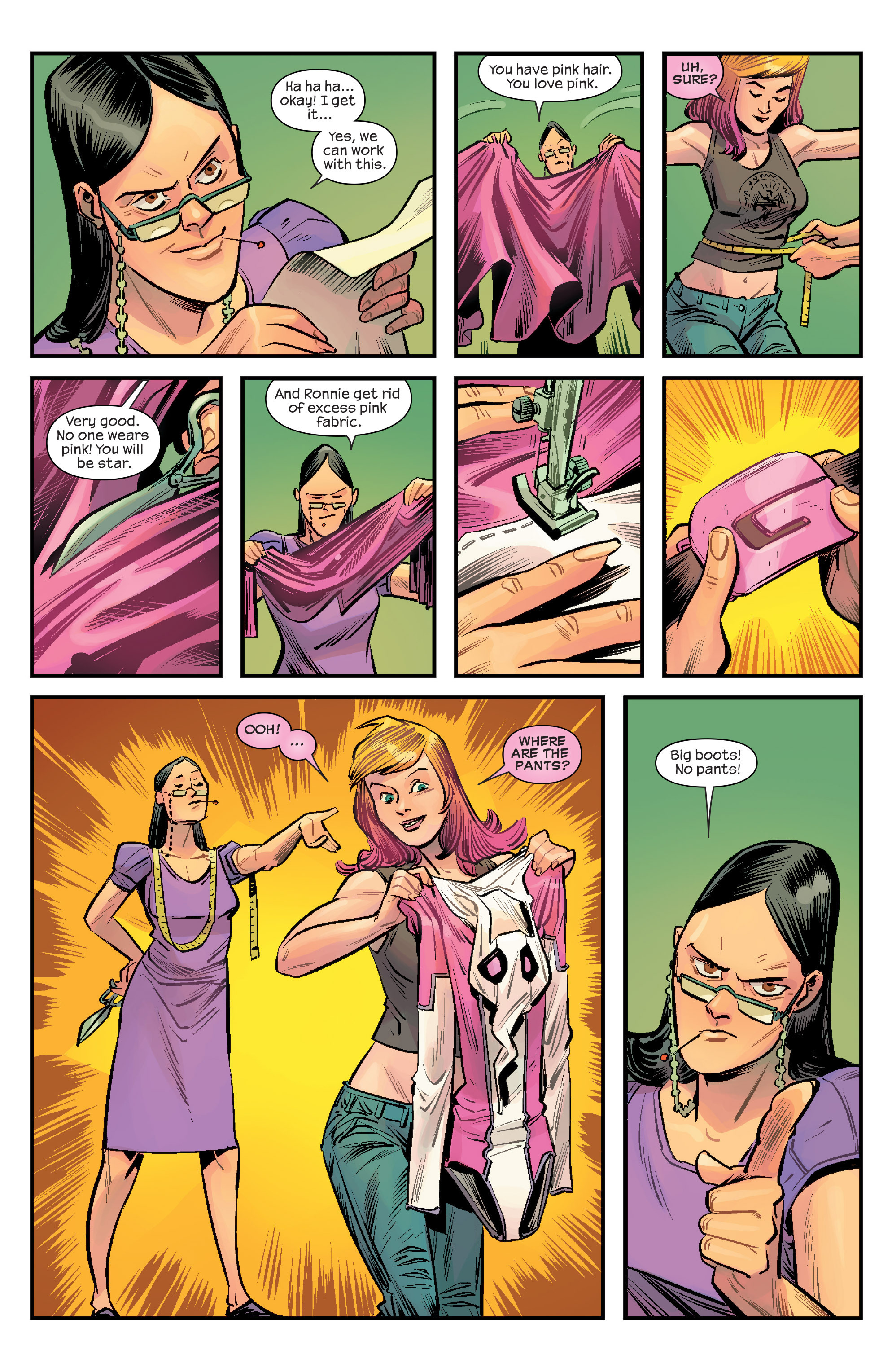 Read online Howard the Duck (2016) comic -  Issue #2 - 30