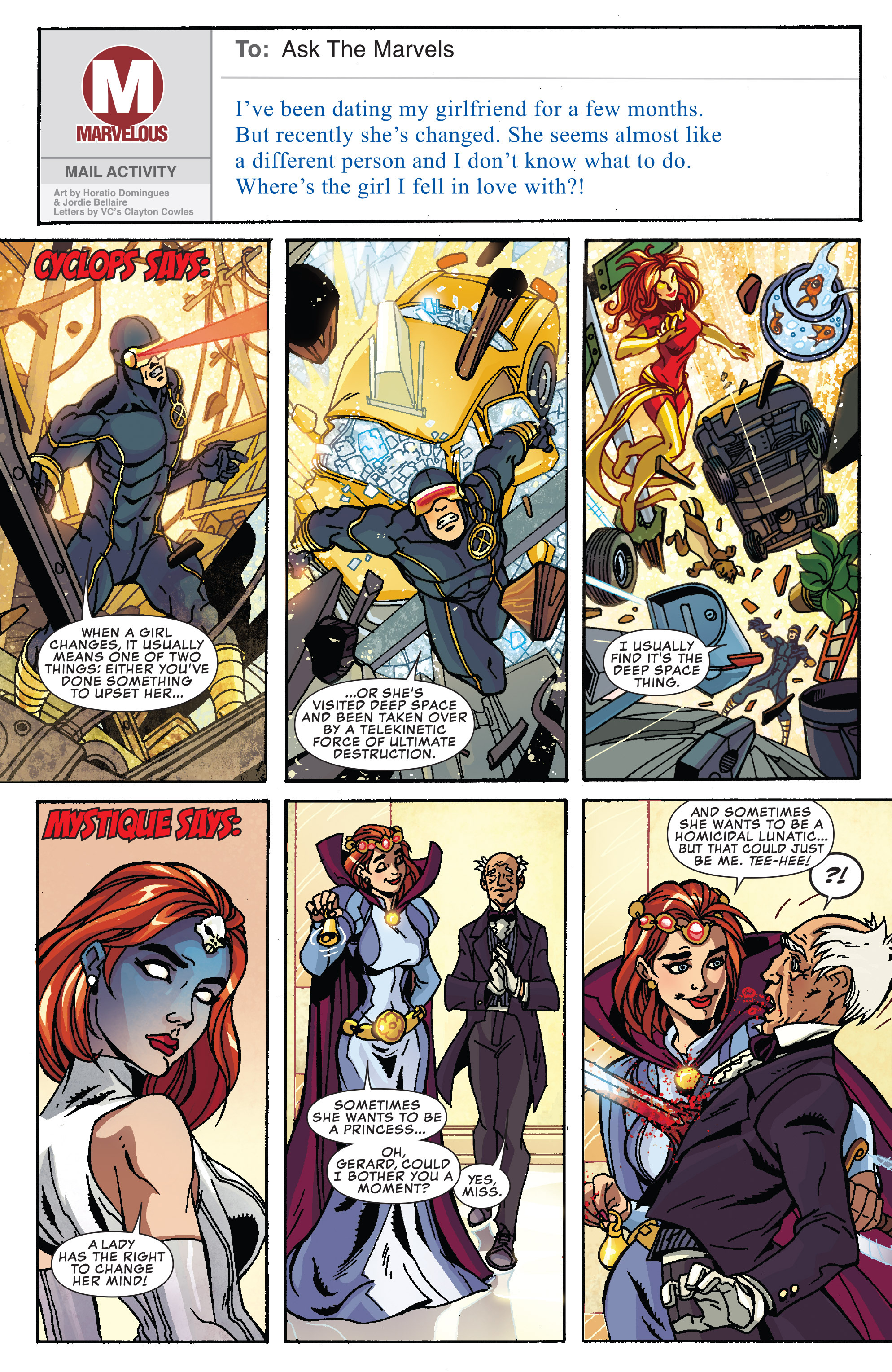 Read online Secret Wars, Too (2016) comic -  Issue # TPB (Part 2) - 21