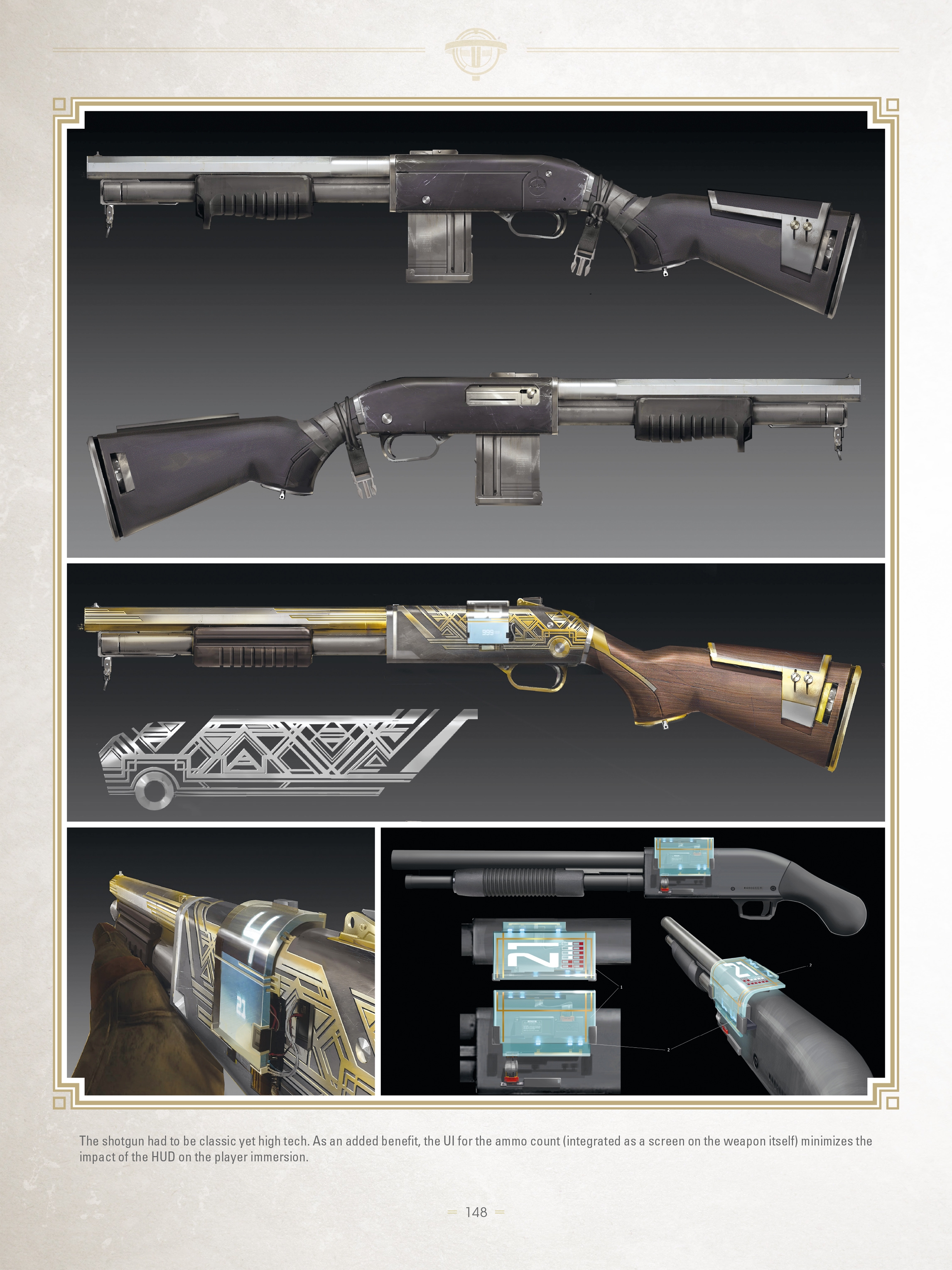 Read online The Art of Prey comic -  Issue # TPB (Part 2) - 46