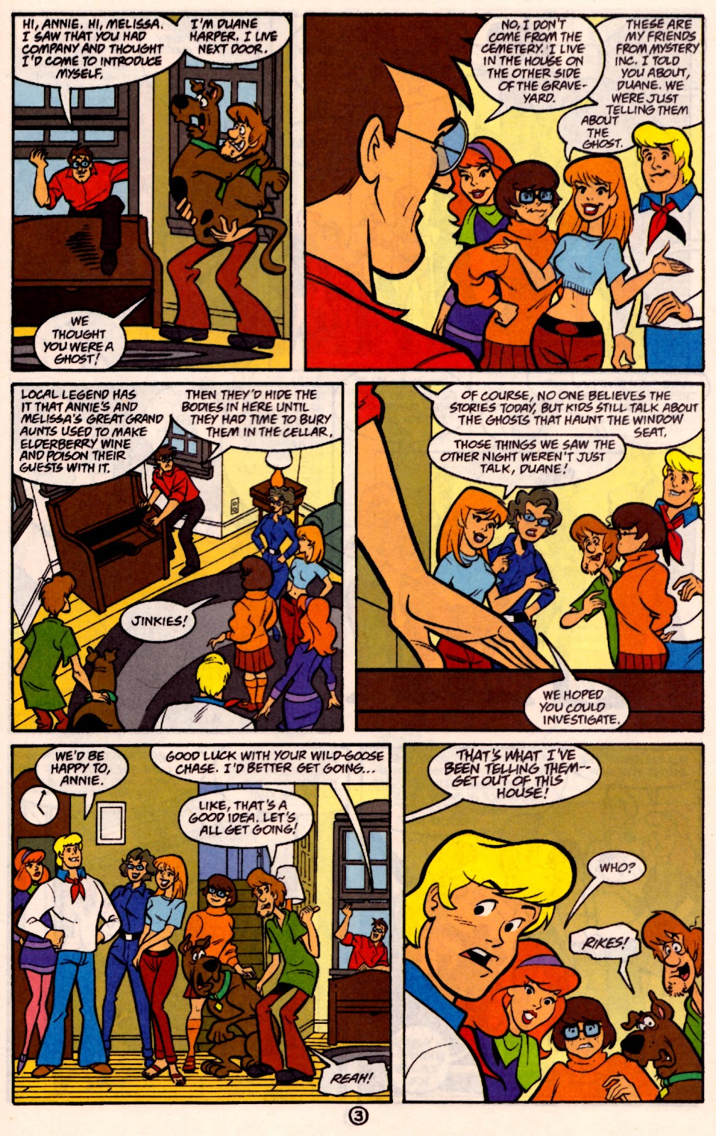 Scooby-Doo (1997) issue 31 - Page 16