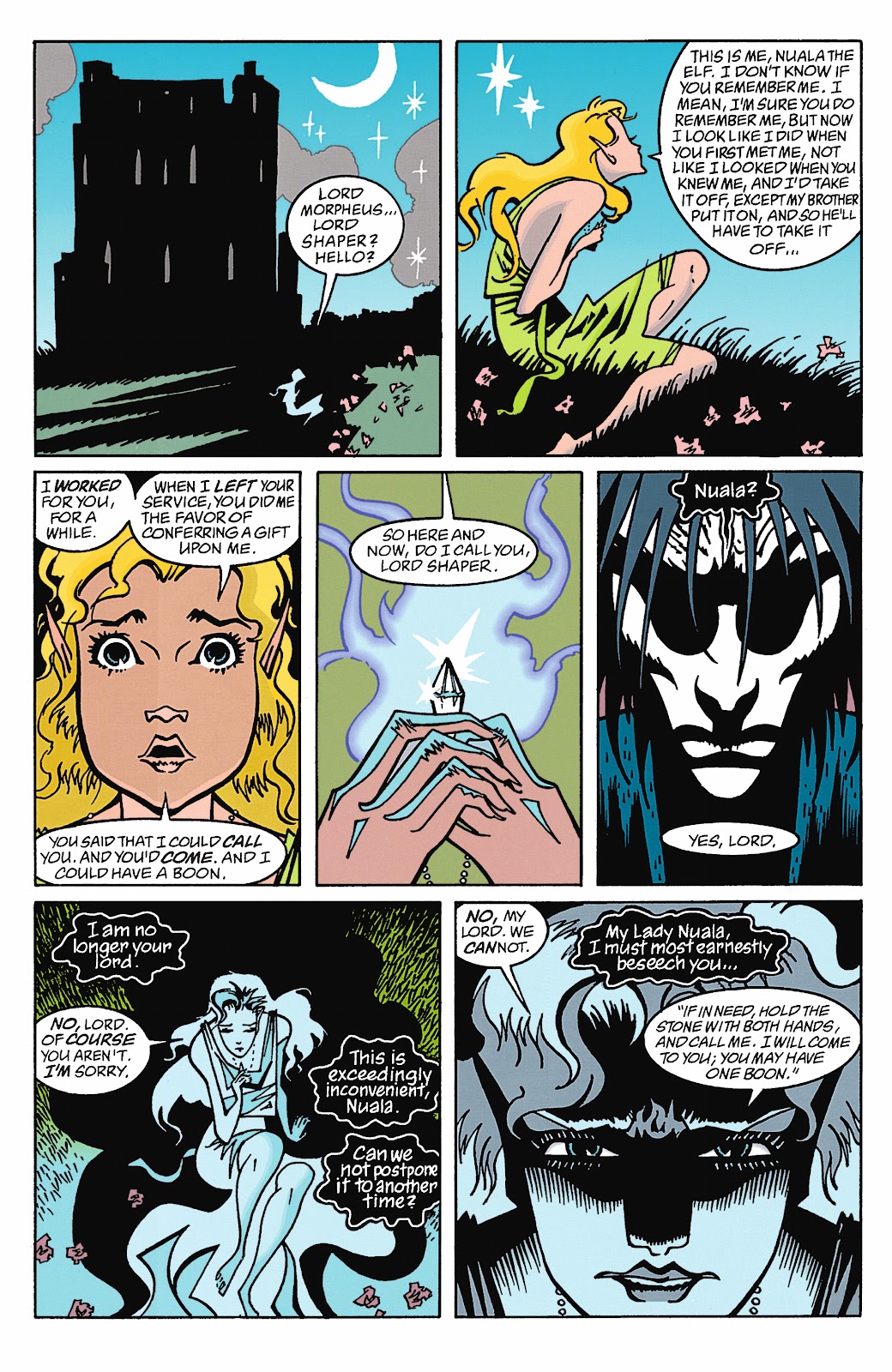 The Sandman (2022) issue TPB 4 (Part 3) - Page 70