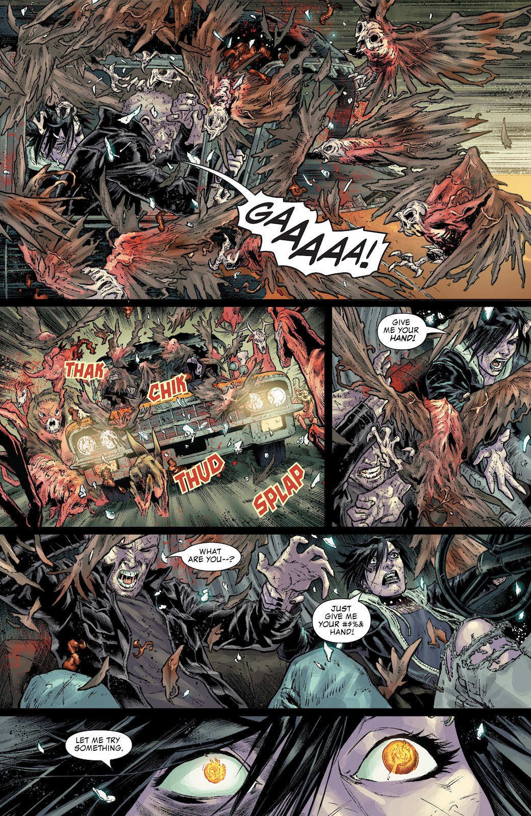 Ghost Rider (2019) issue 8 - Page 12