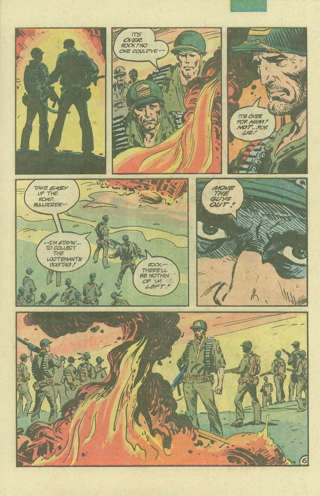 Sgt. Rock issue Annual 4 - Page 8