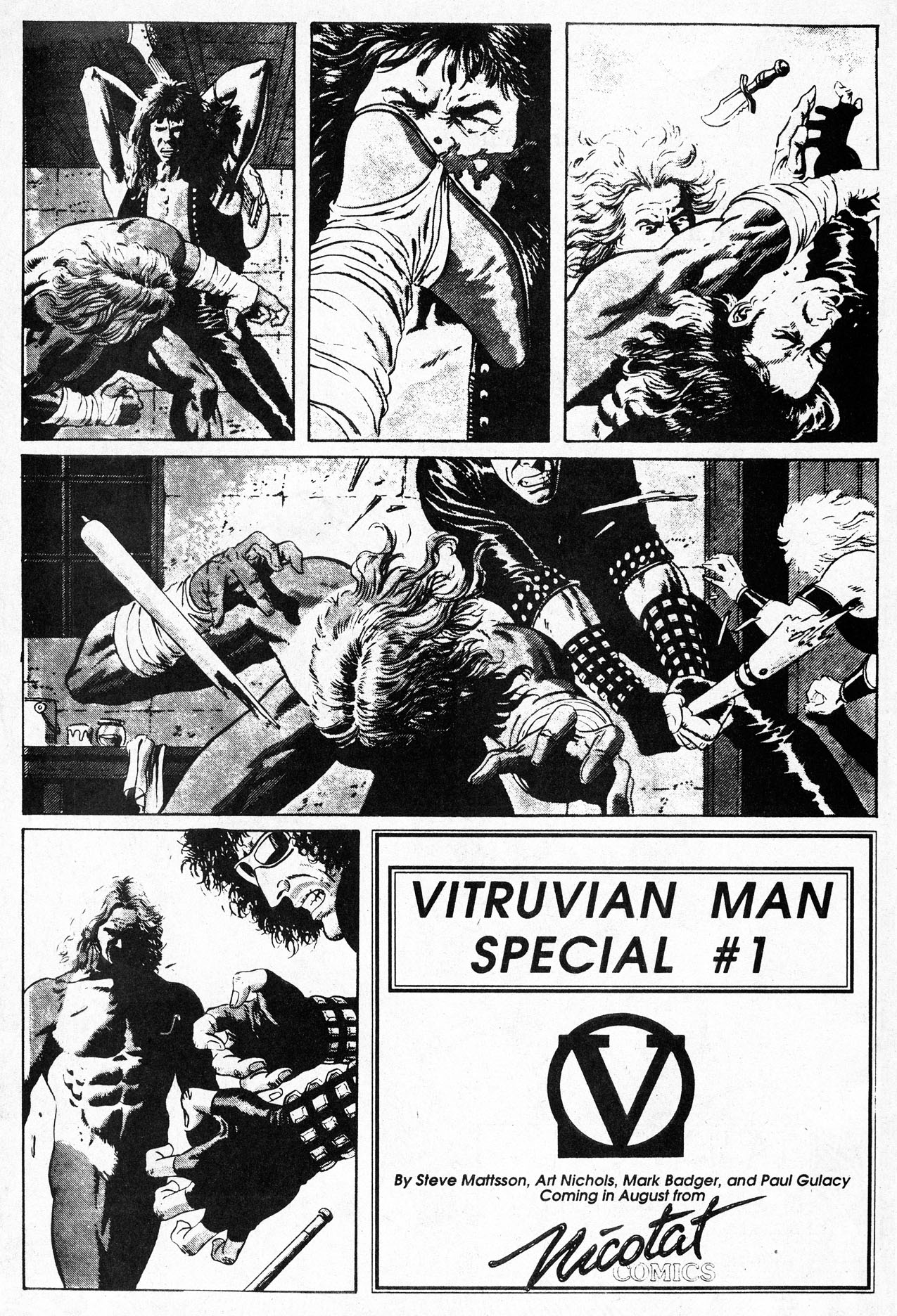 Read online Fright comic -  Issue #2 - 38