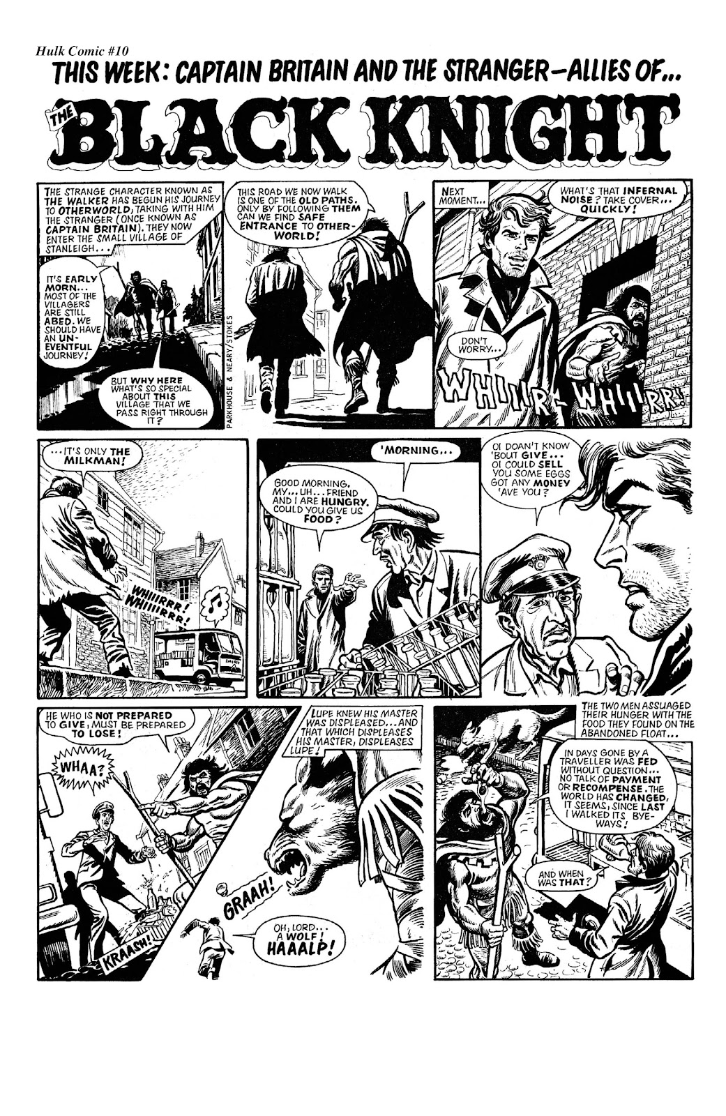 Captain Britain Omnibus issue TPB (Part 6) - Page 4