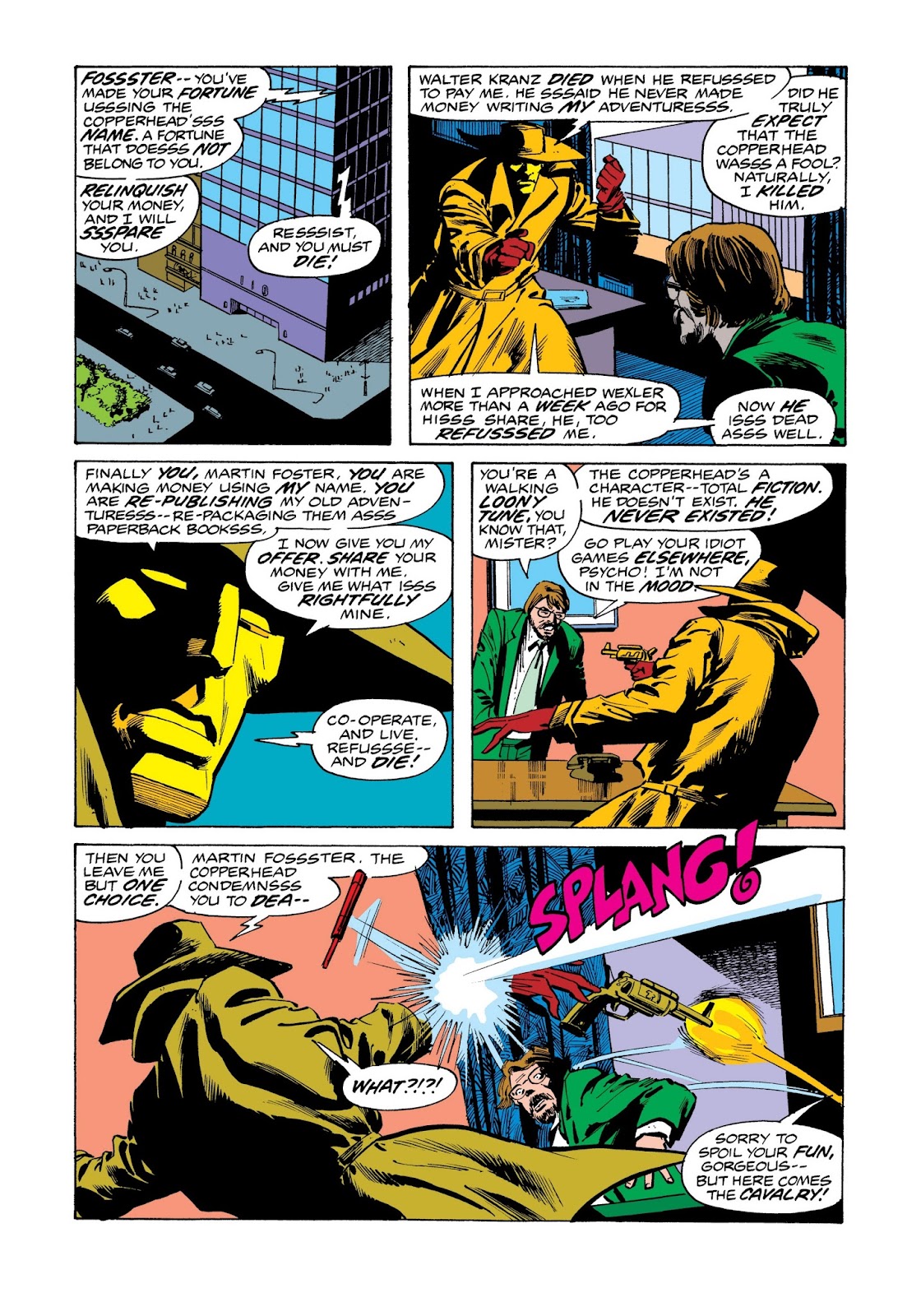 Marvel Masterworks: Daredevil issue TPB 12 - Page 118